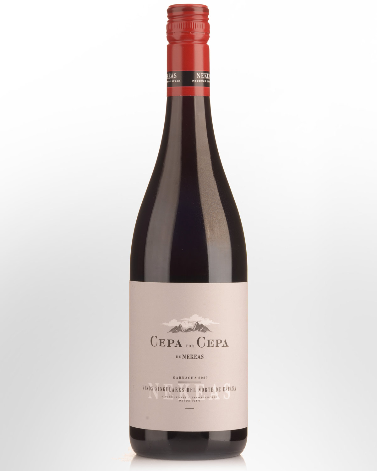 2020 Nekeas Cepa Por Cepa Garnacha