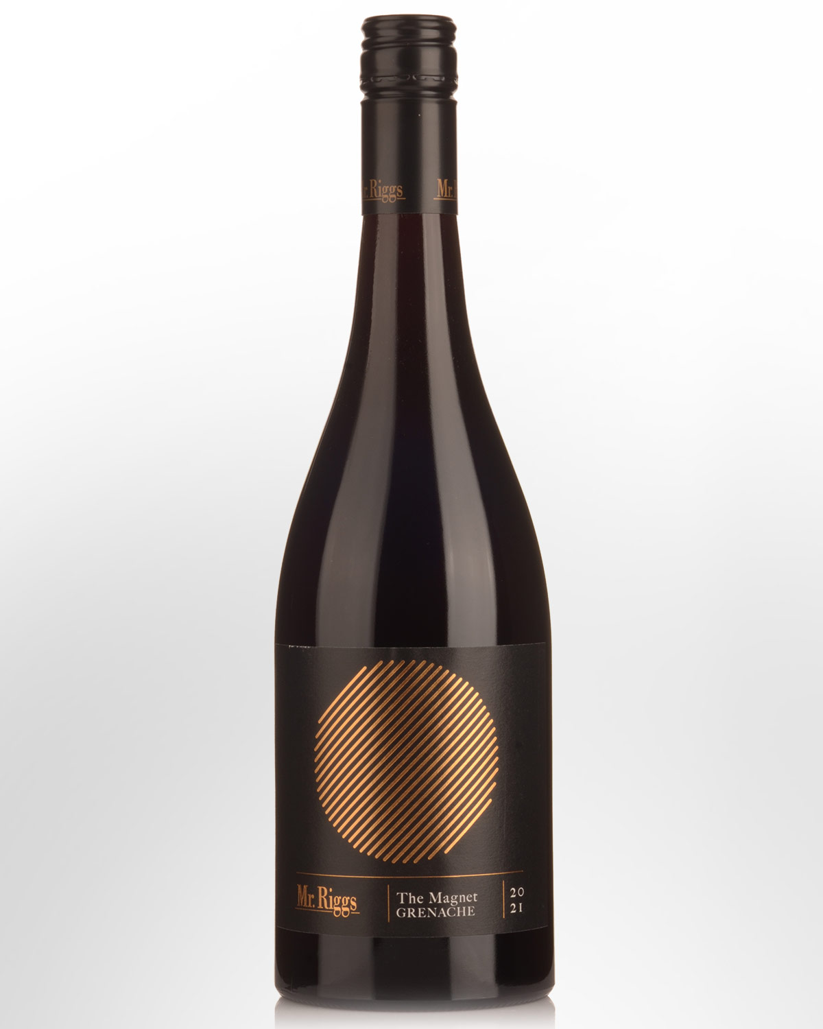 2021 Mr Riggs The Magnet Grenache