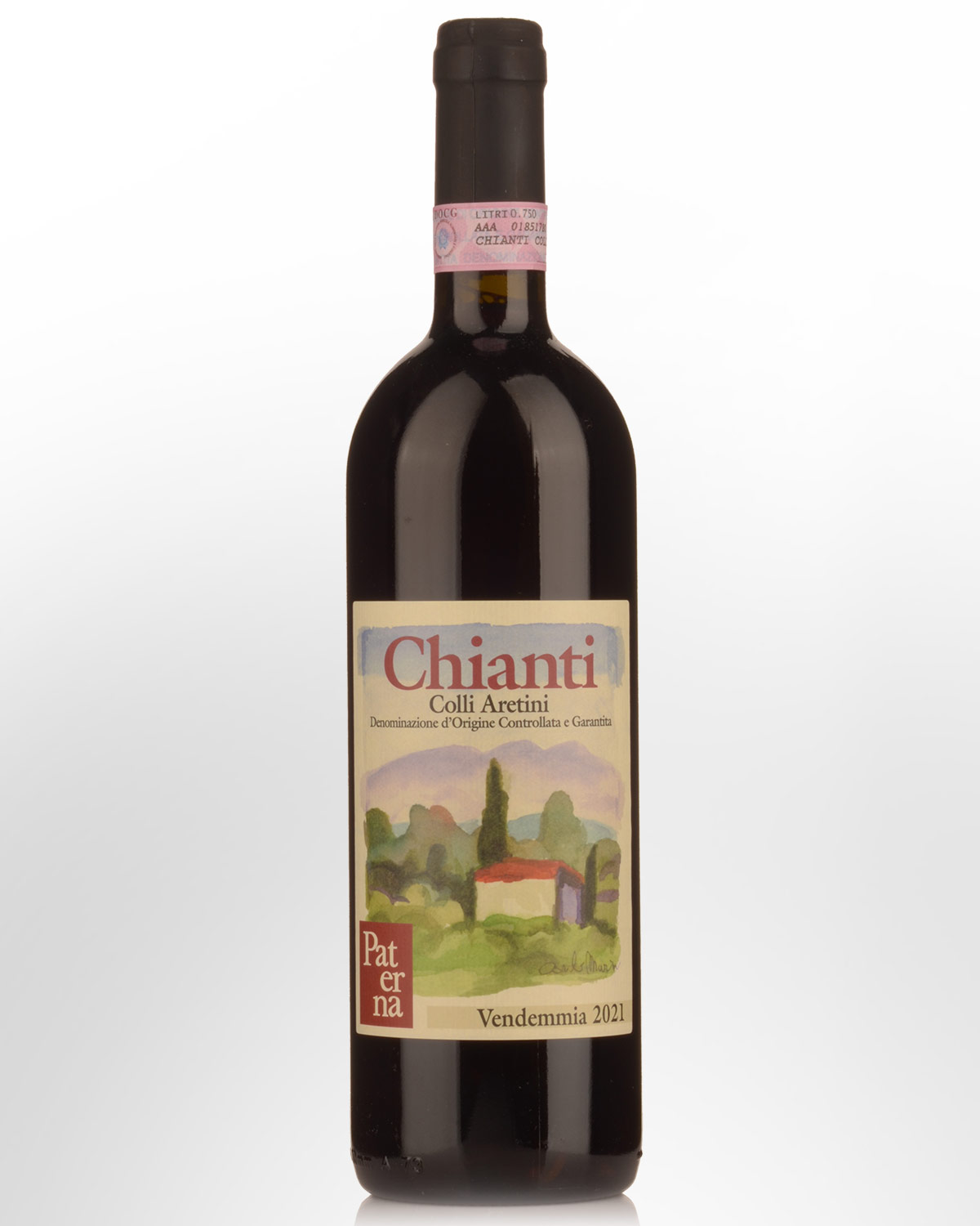 2021 Paterna Chianti Colli Aretini DOCG