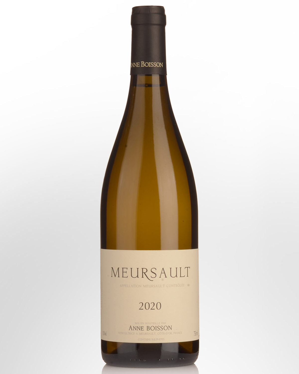 2020 Anne Boisson Meursault