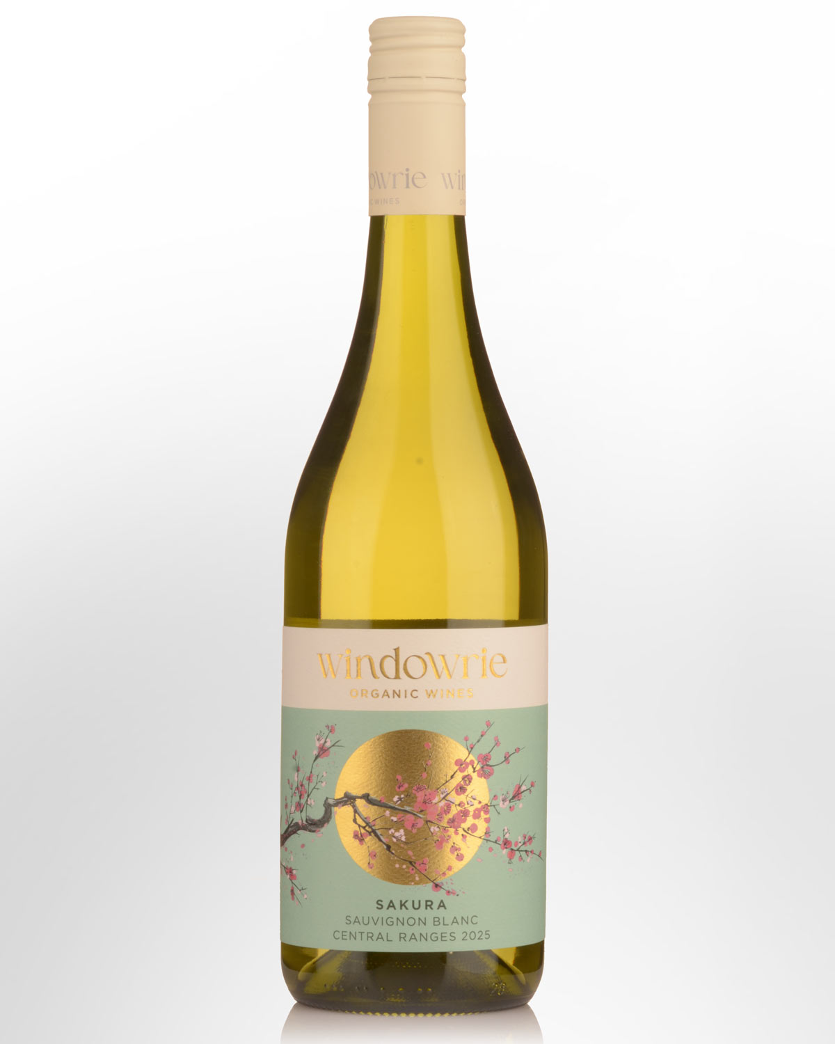2025 Windowrie Sakura Organic Sauvignon Blanc