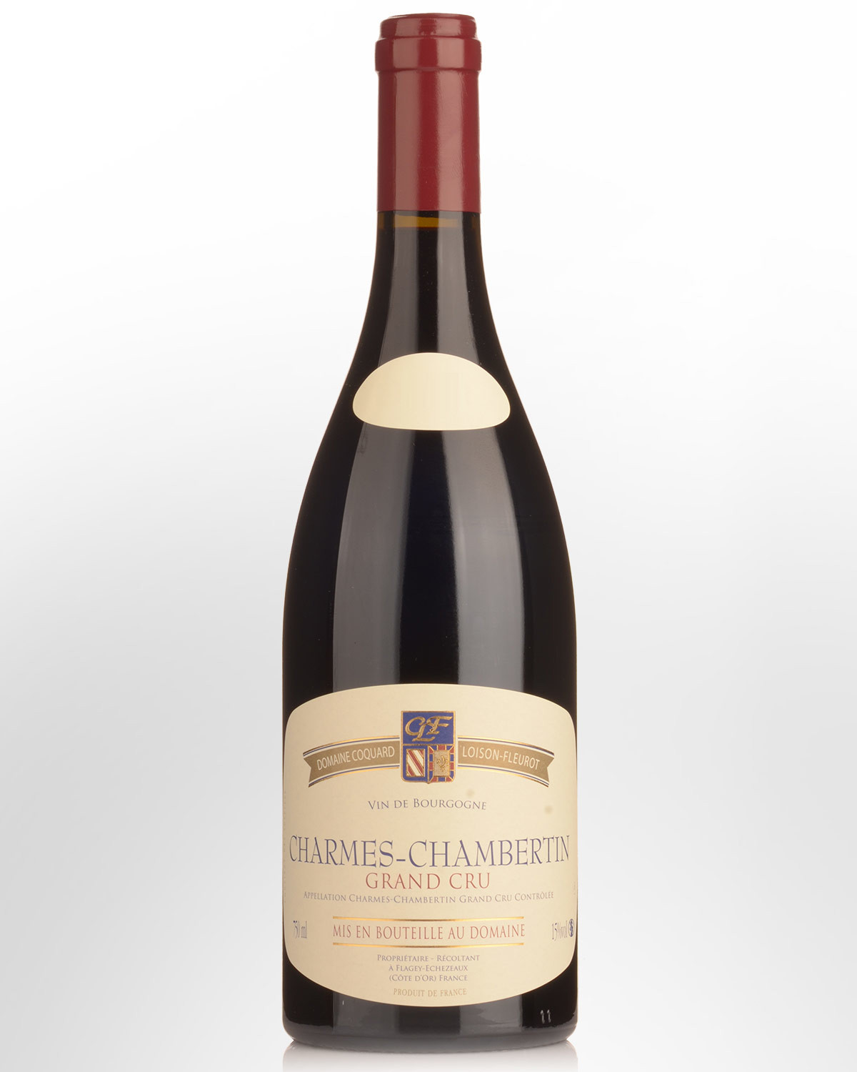 2022 Domaine Coquard Loison-Fleurot Charmes-Chambertin Grand Cru
