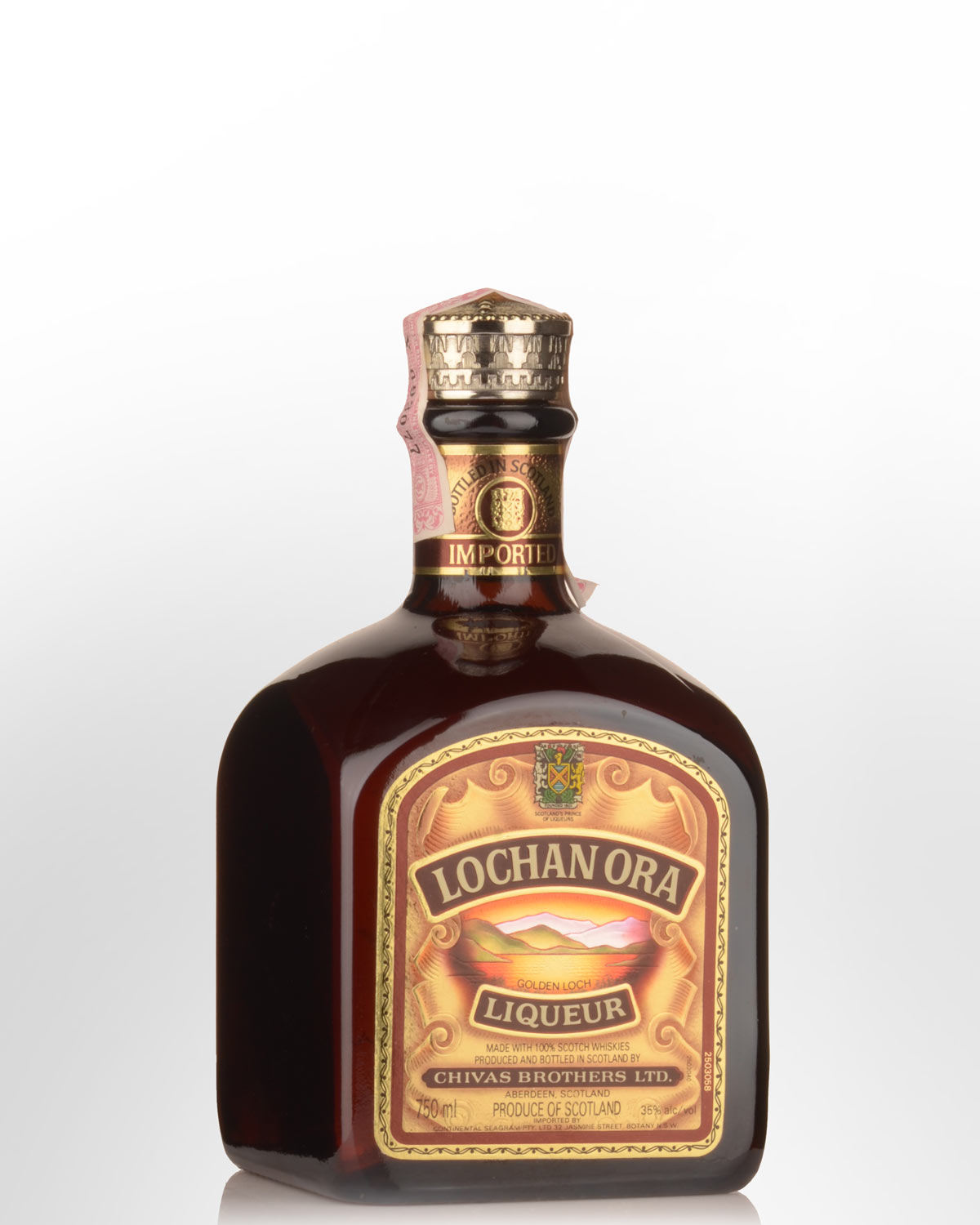 Lochan Ora Liqueur (750ml)