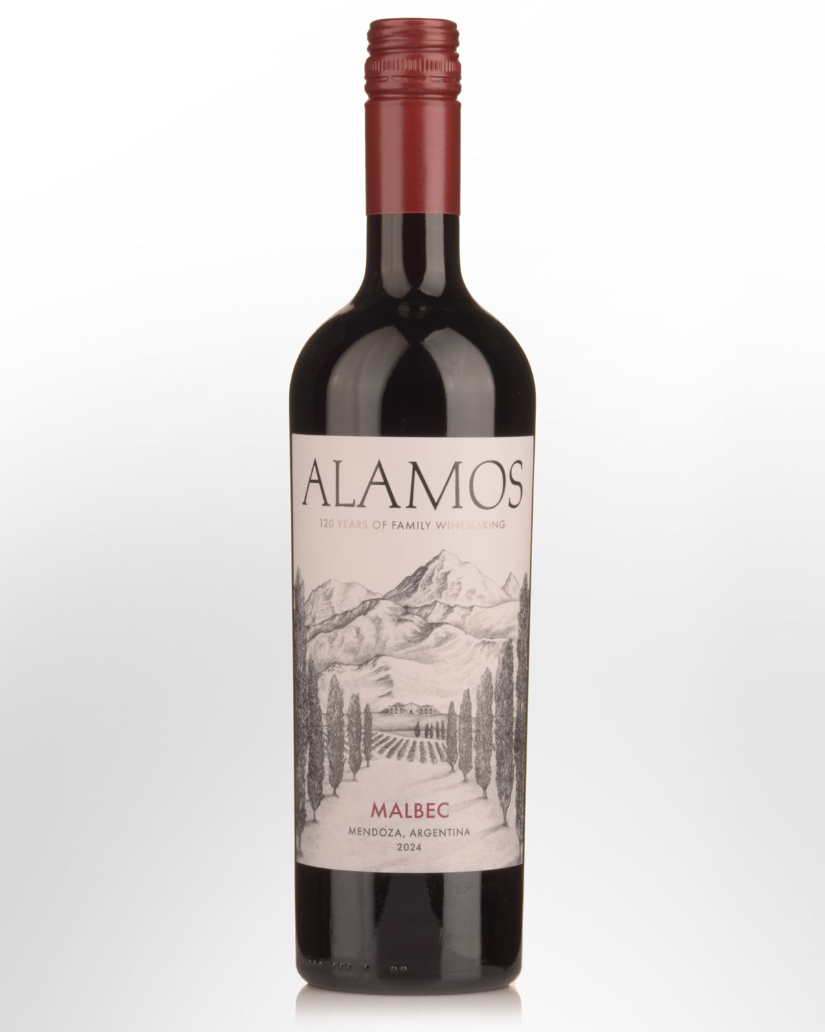 2024 Alamos Malbec