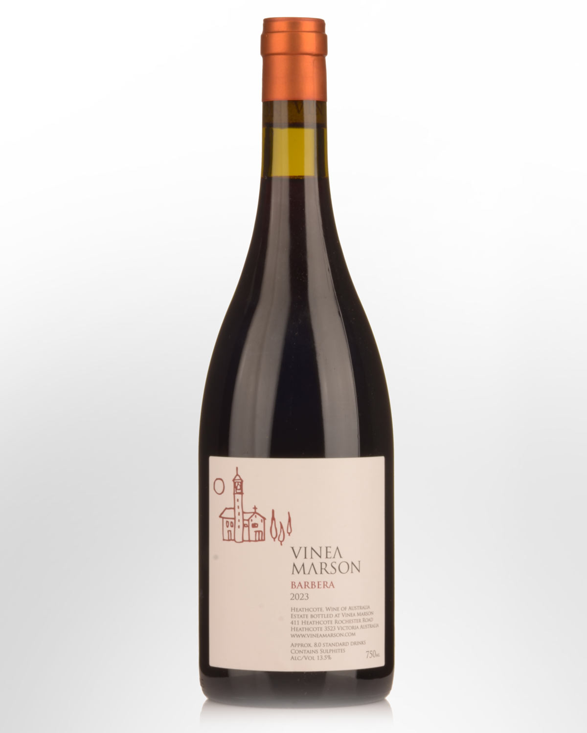 2023 Vinea Marson Barbera
