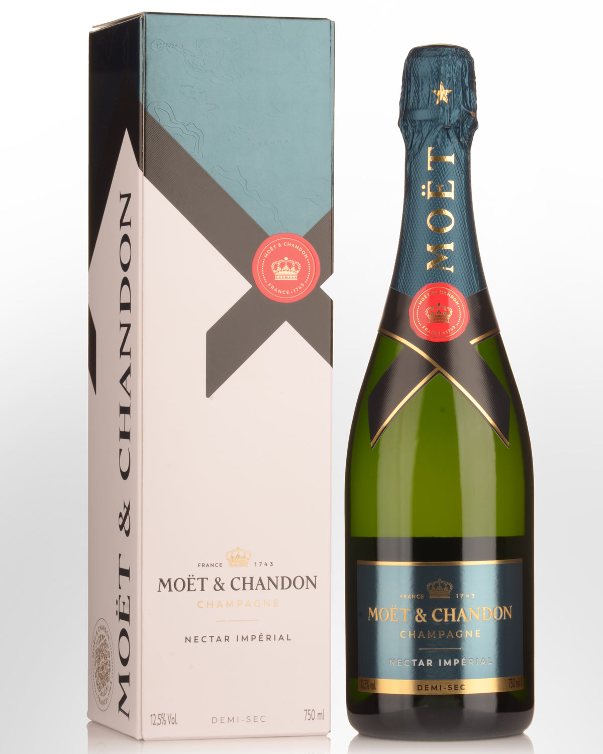 Moet & Chandon Nectar Imperial Champagne