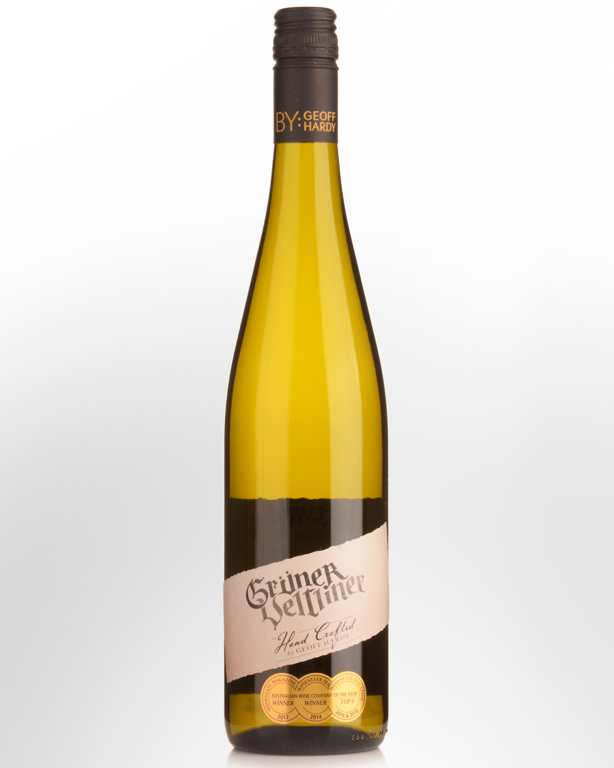2021 By: Geoff Hardy Gruner Veltliner