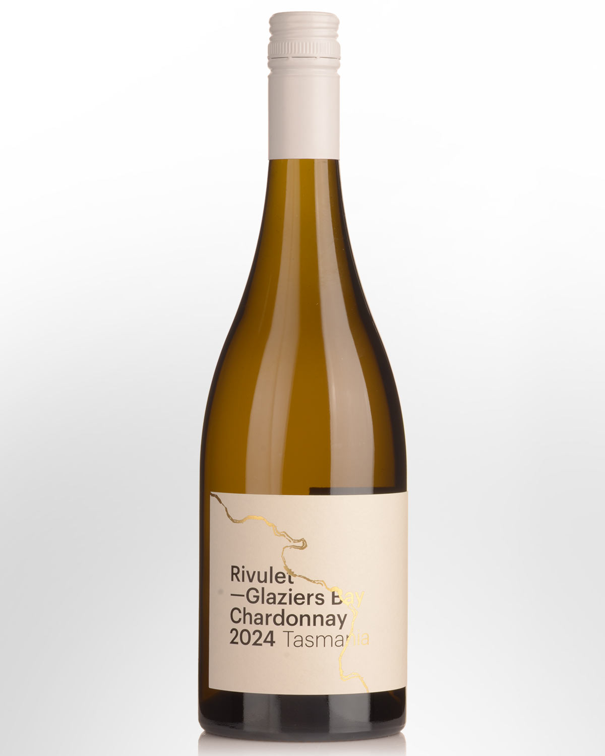 2024 Rivulet Glaziers Bay Chardonnay