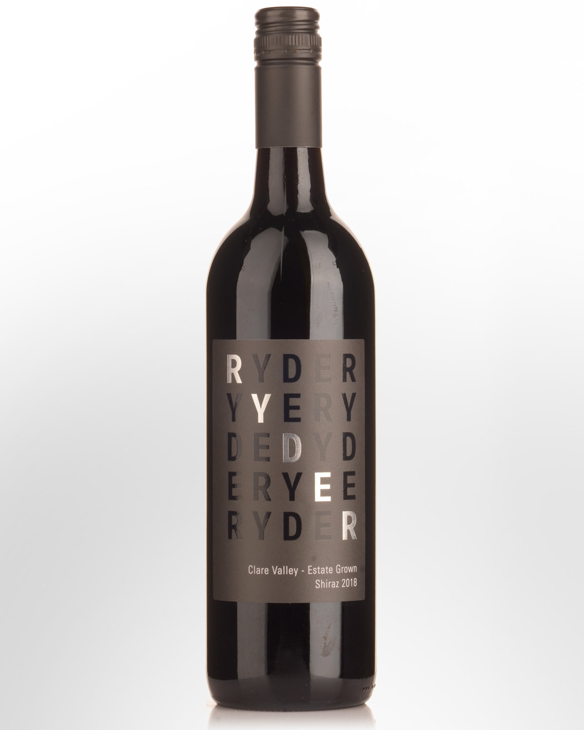 2018 Ryder Shiraz