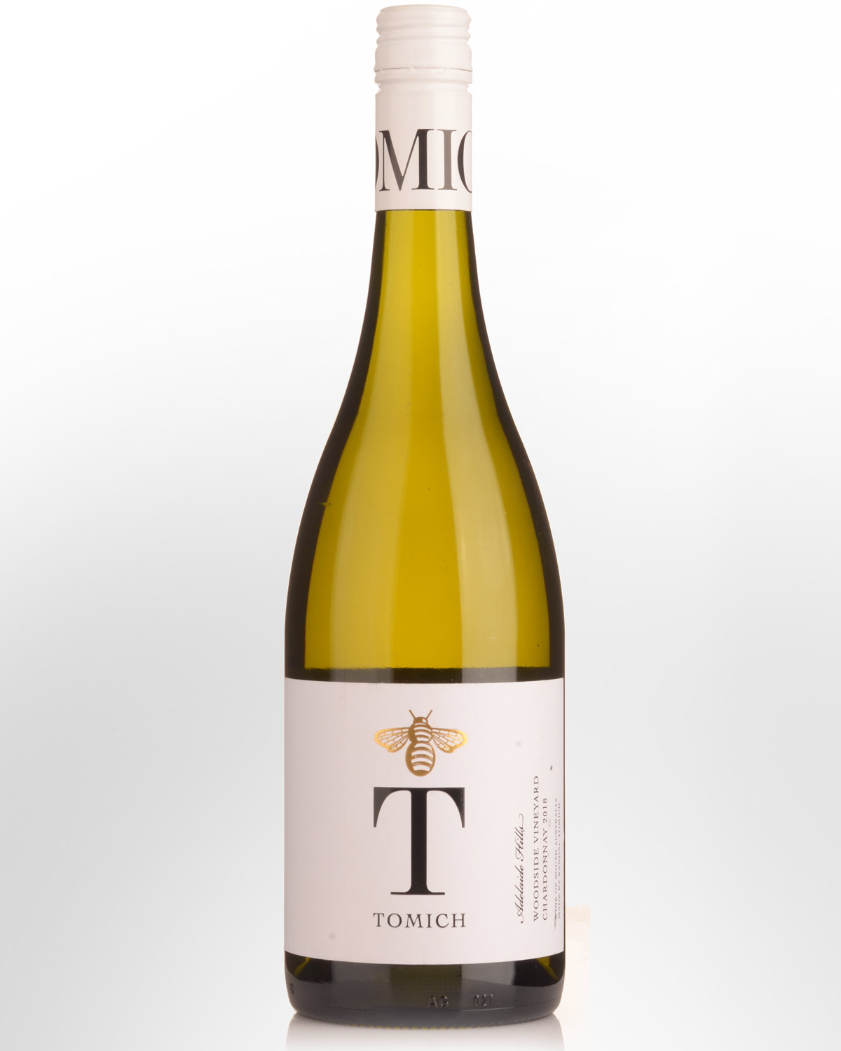 2018 Tomich Woodside Vineyard Chardonnay