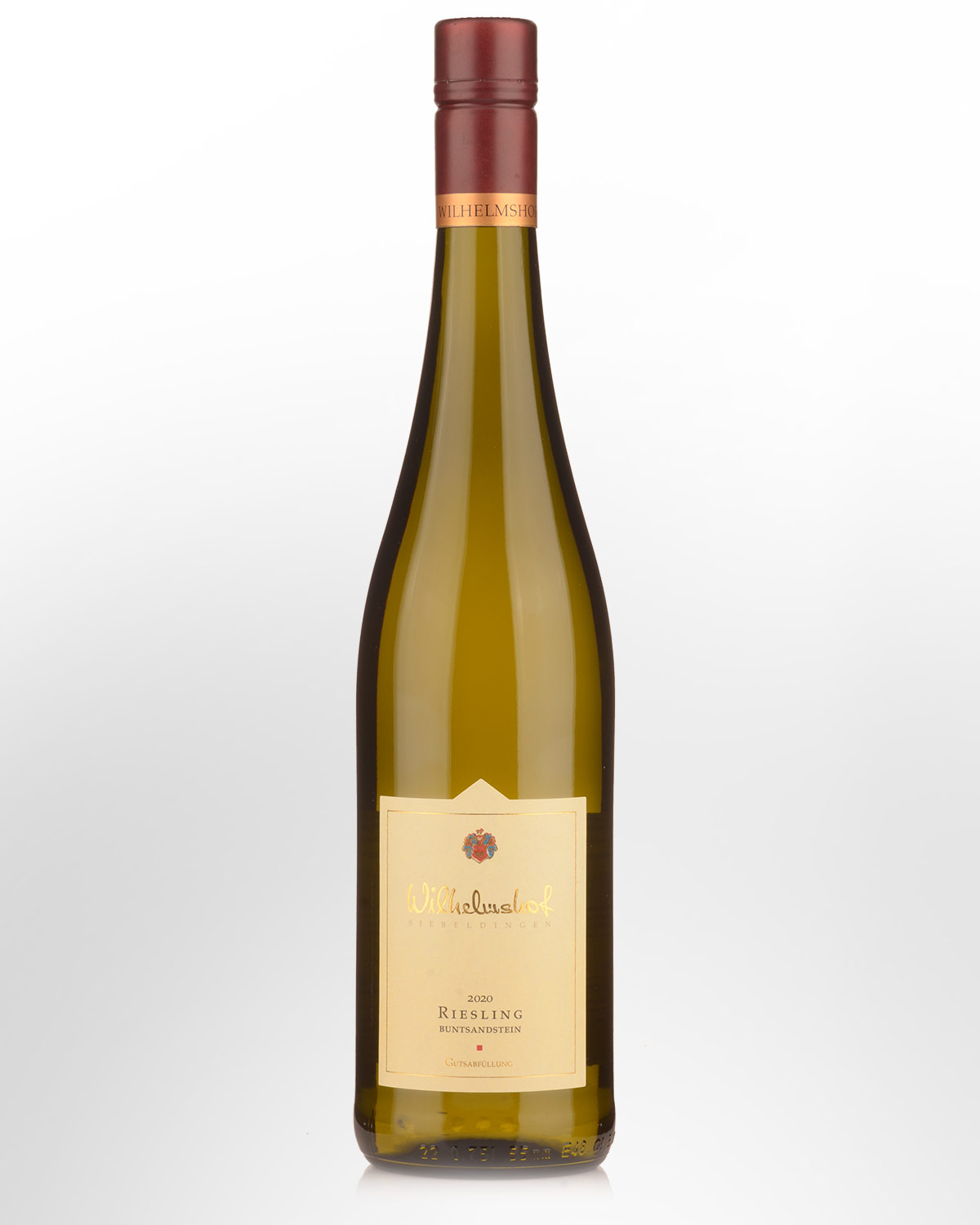 2020 Wilhelmshof Frankweiler Riesling Kabinett Trocken
