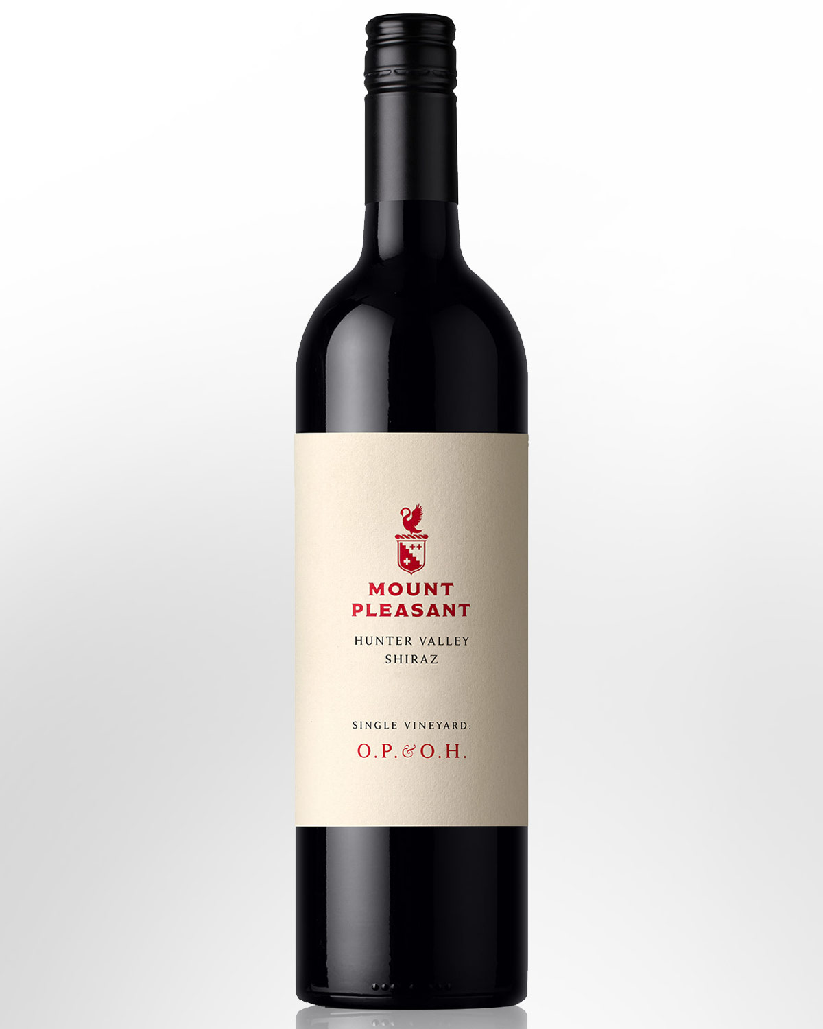 2022 Mount Pleasant O.P. & O.H. Shiraz
