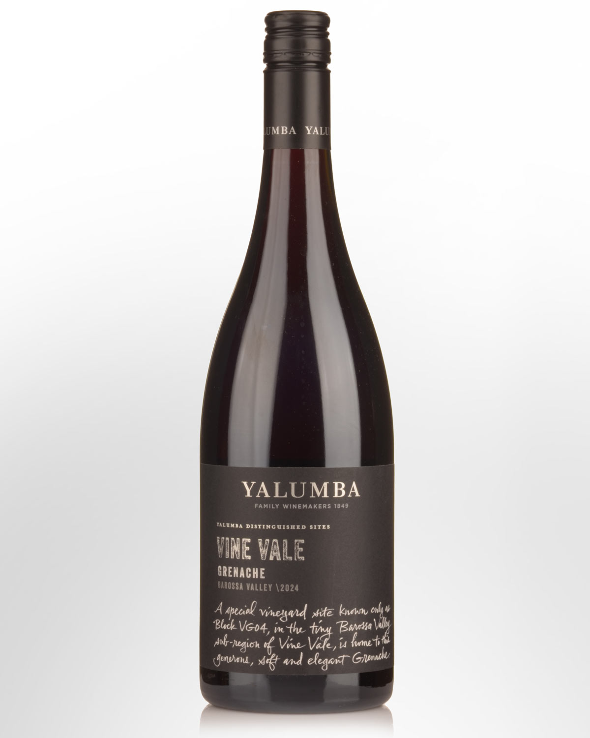 2024 Yalumba Vine Vale Grenache