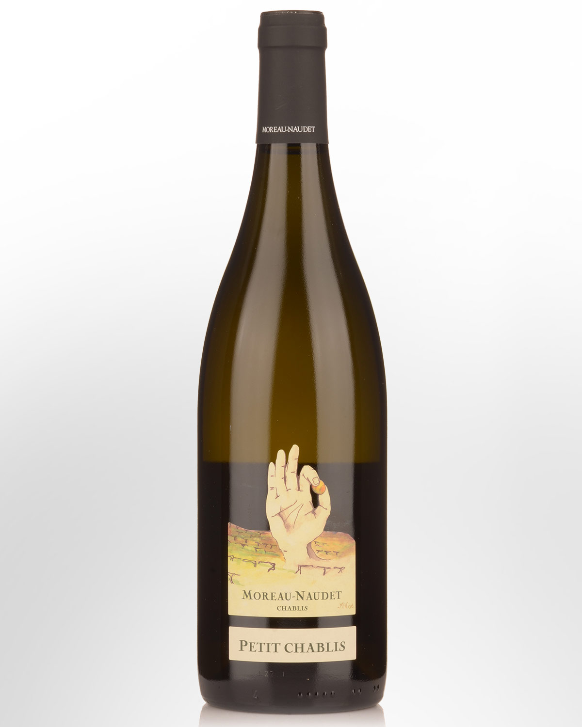 2022 Domaine Moreau-Naudet Petit Chablis