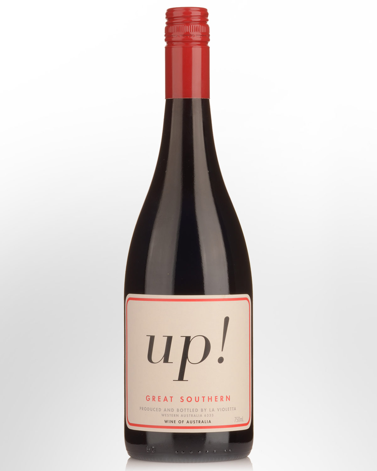 2021 La Violetta UP! Shiraz