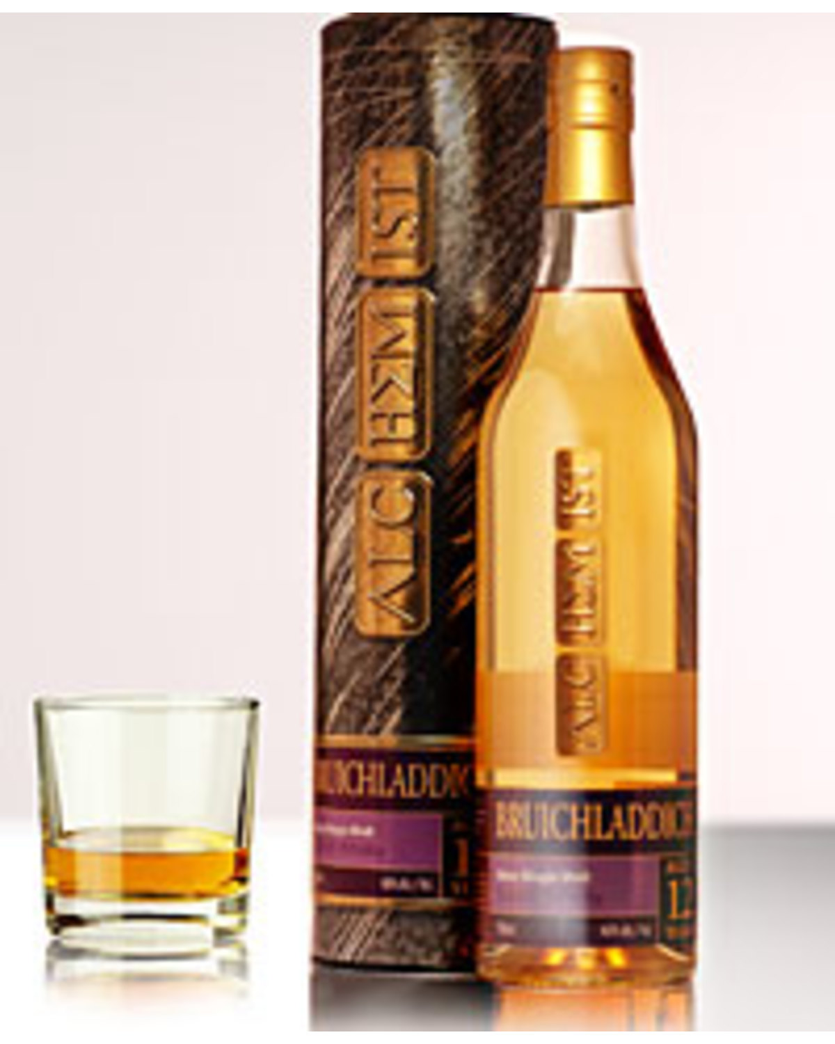 Alchemist Bruichladdich 12 Year Old Single Malt Scotch