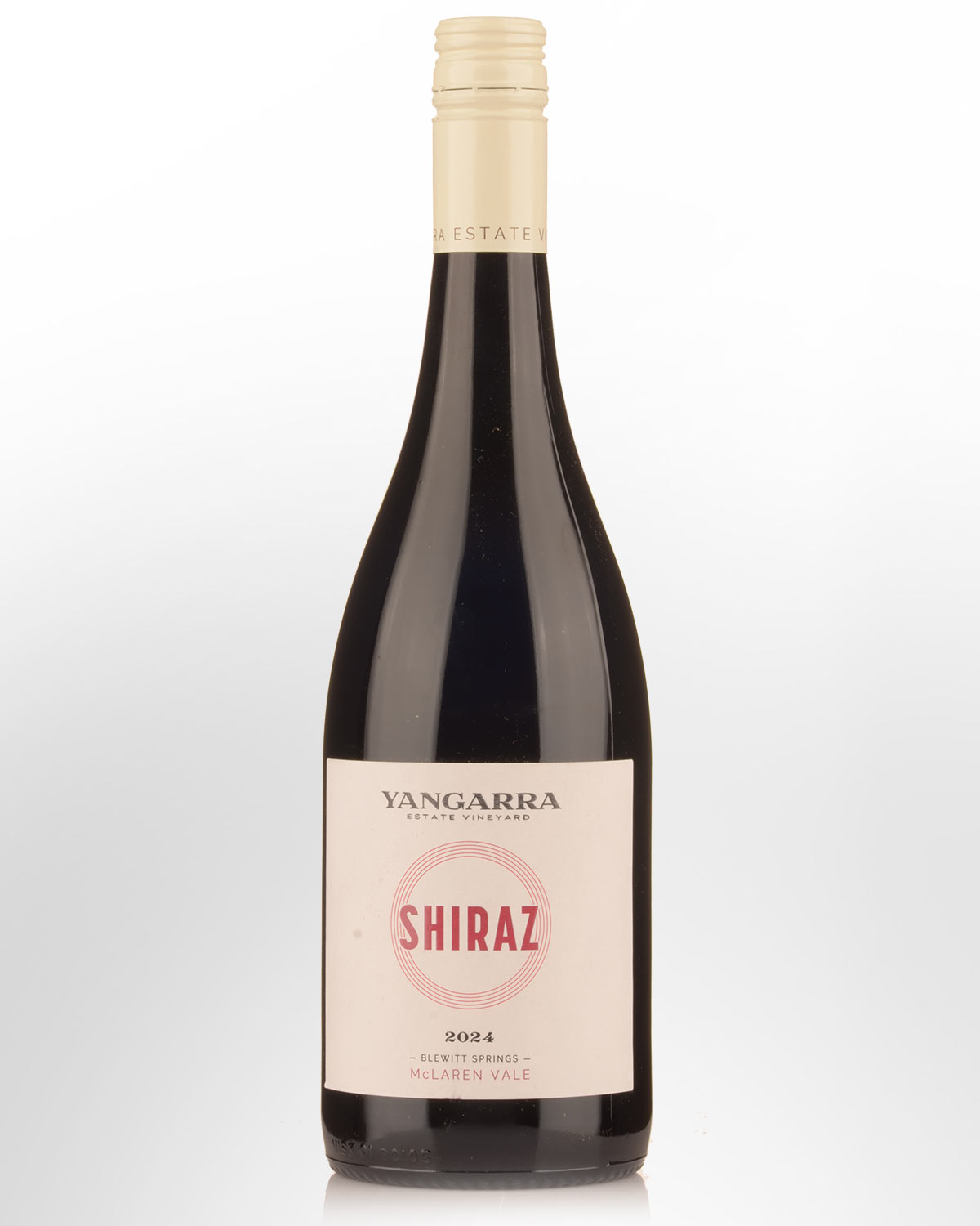 2024 Yangarra Estate Vineyard Circle Blewitt Springs Shiraz