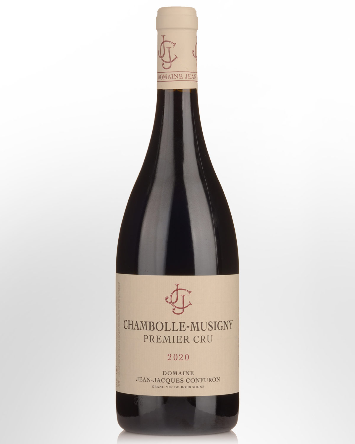 2020 Domaine Jean-Jacques Confuron Chambolle-Musigny Premier Cru