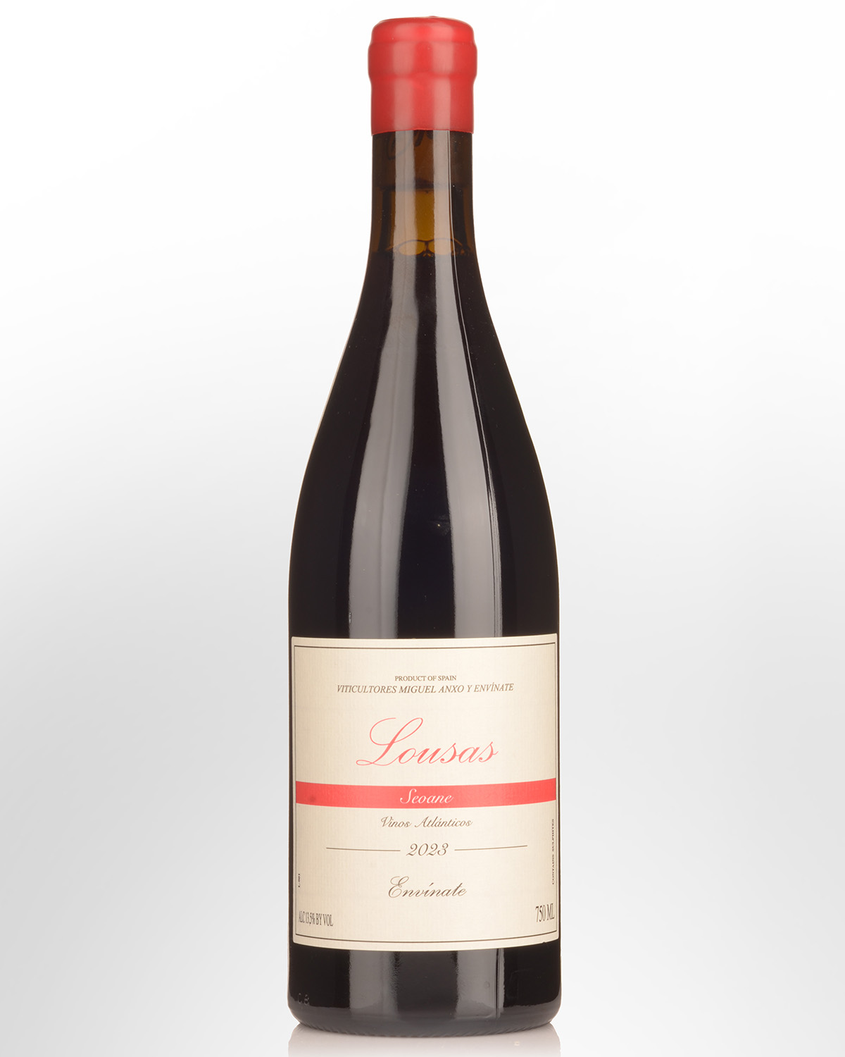 2023 Envinate Lousas Parcela Seoane Mencia