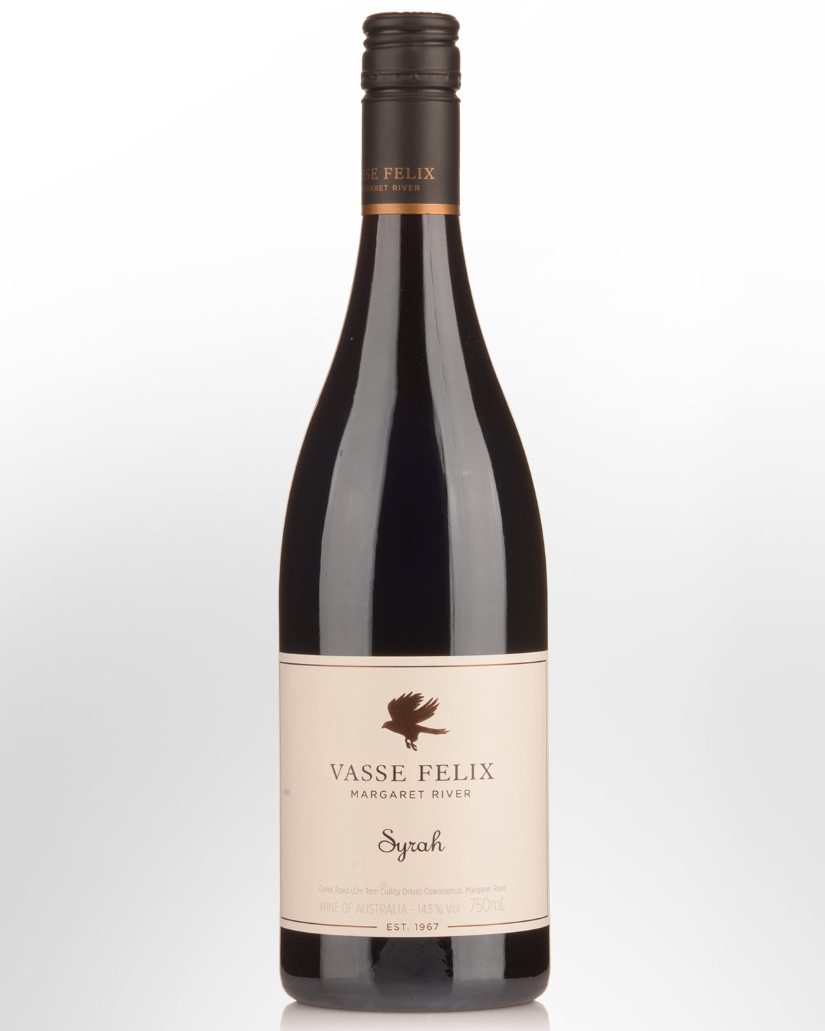 2024 Vasse Felix Syrah