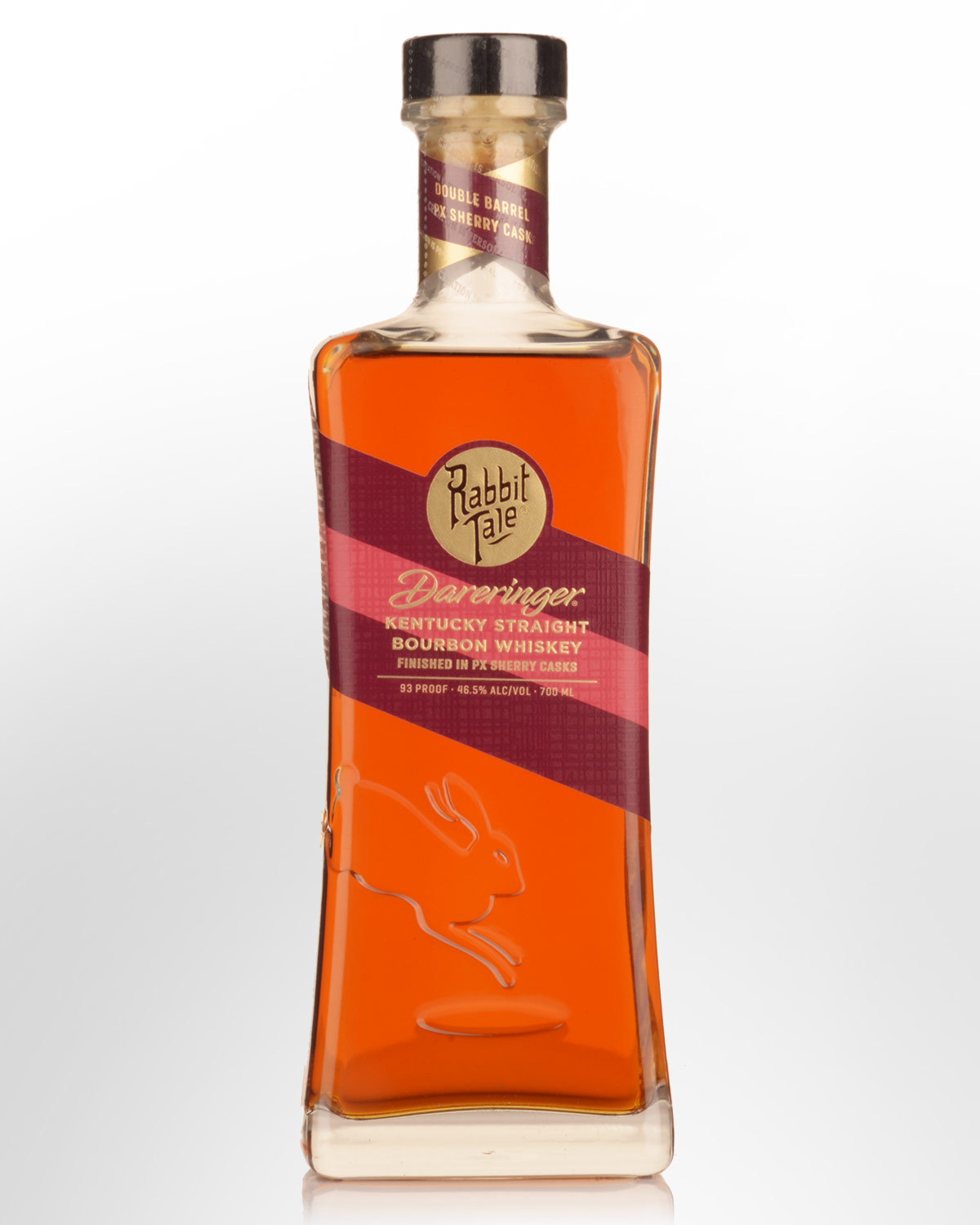 Rabbit Tale Dareringer Kentucky Straight Bourbon Whiskey (700ml)