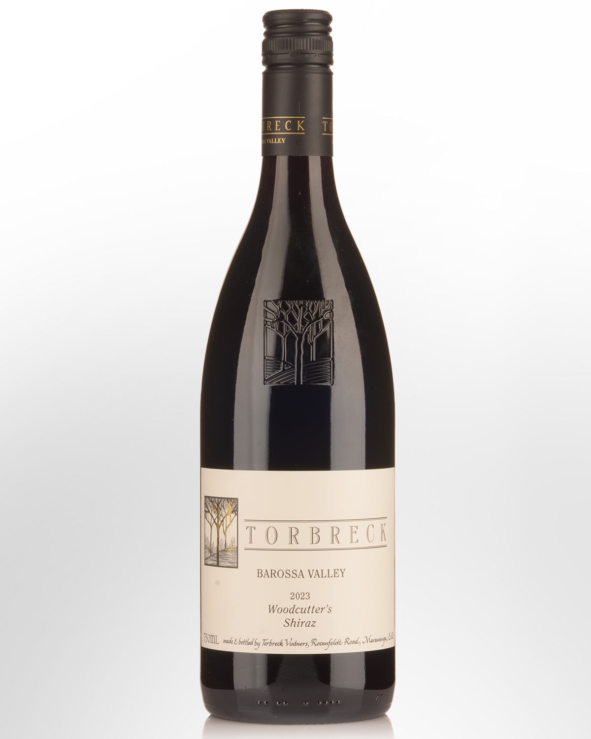 2023 Torbreck Woodcutter's Shiraz