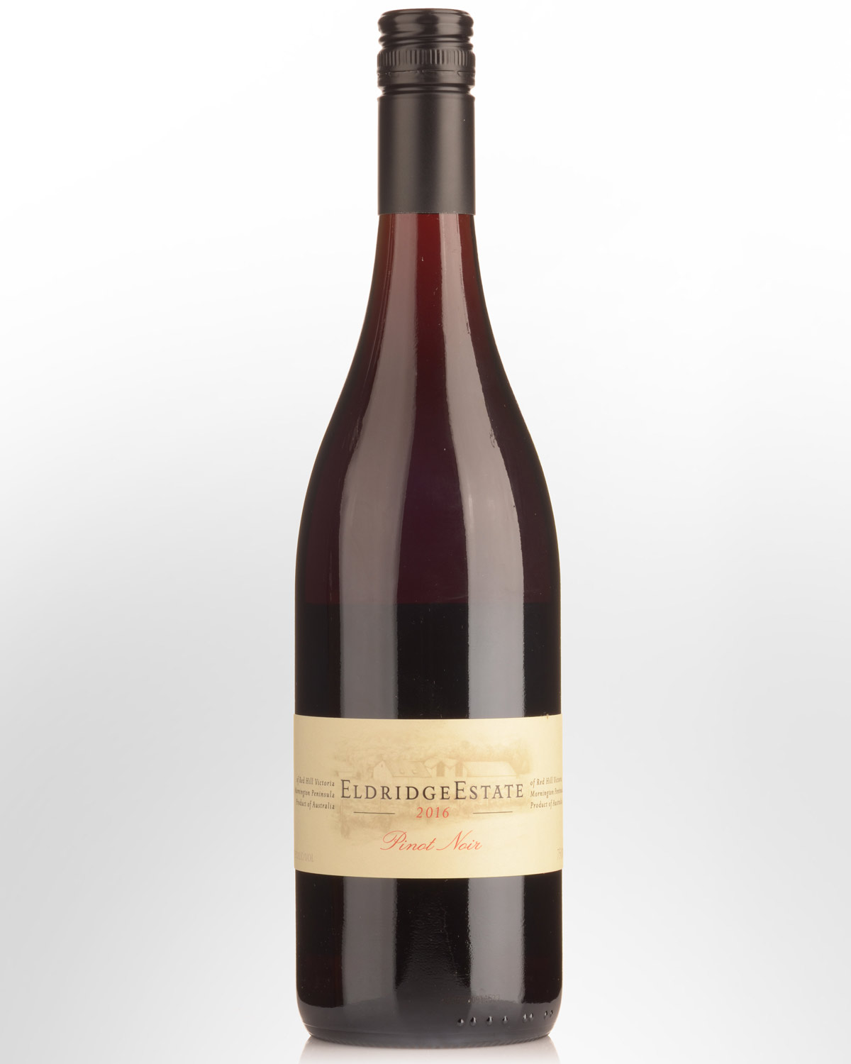 2016 Eldridge Estate Pinot Noir