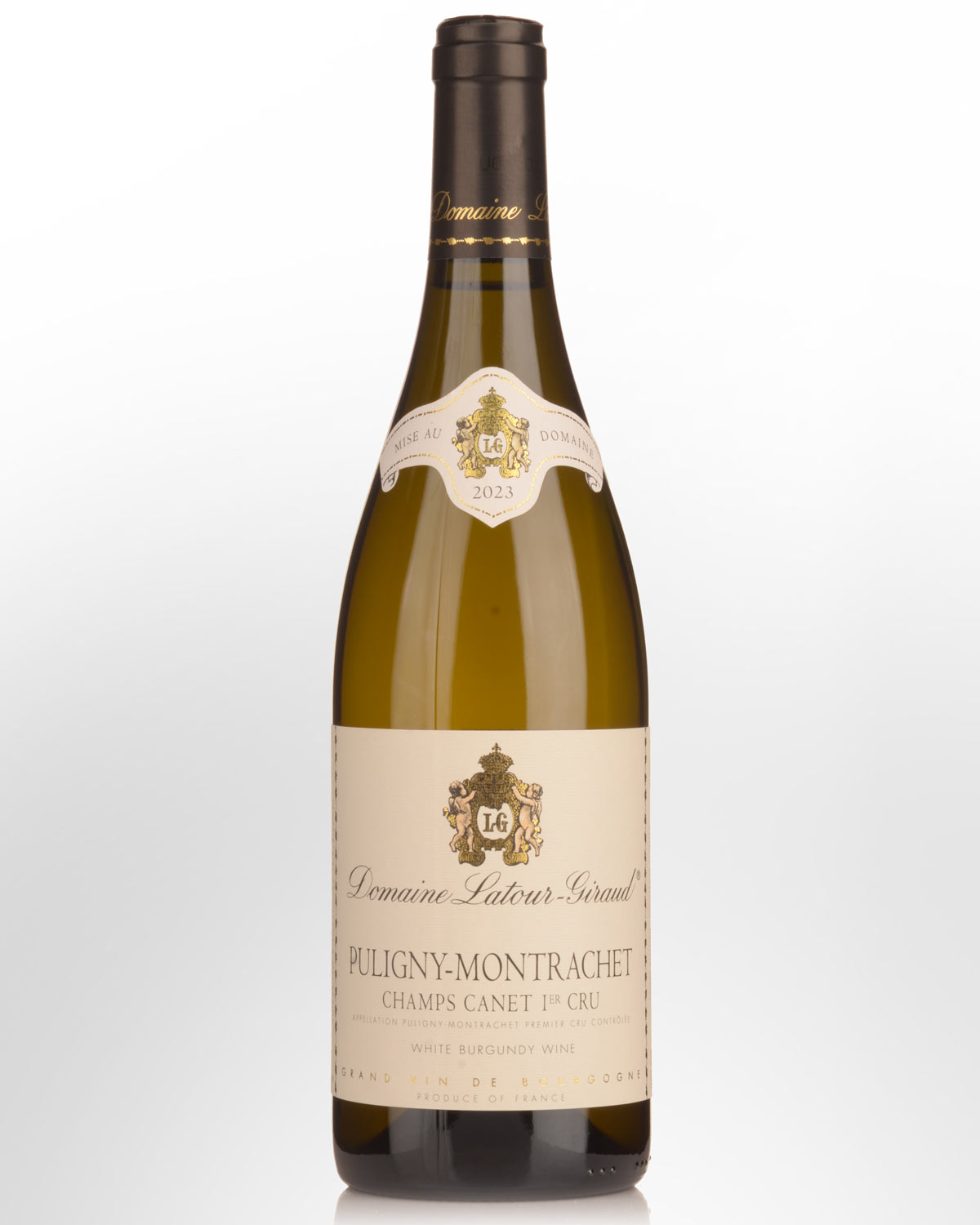 2023 Domaine Latour-Giraud Puligny-Montrachet Champs Canet Premier Cru