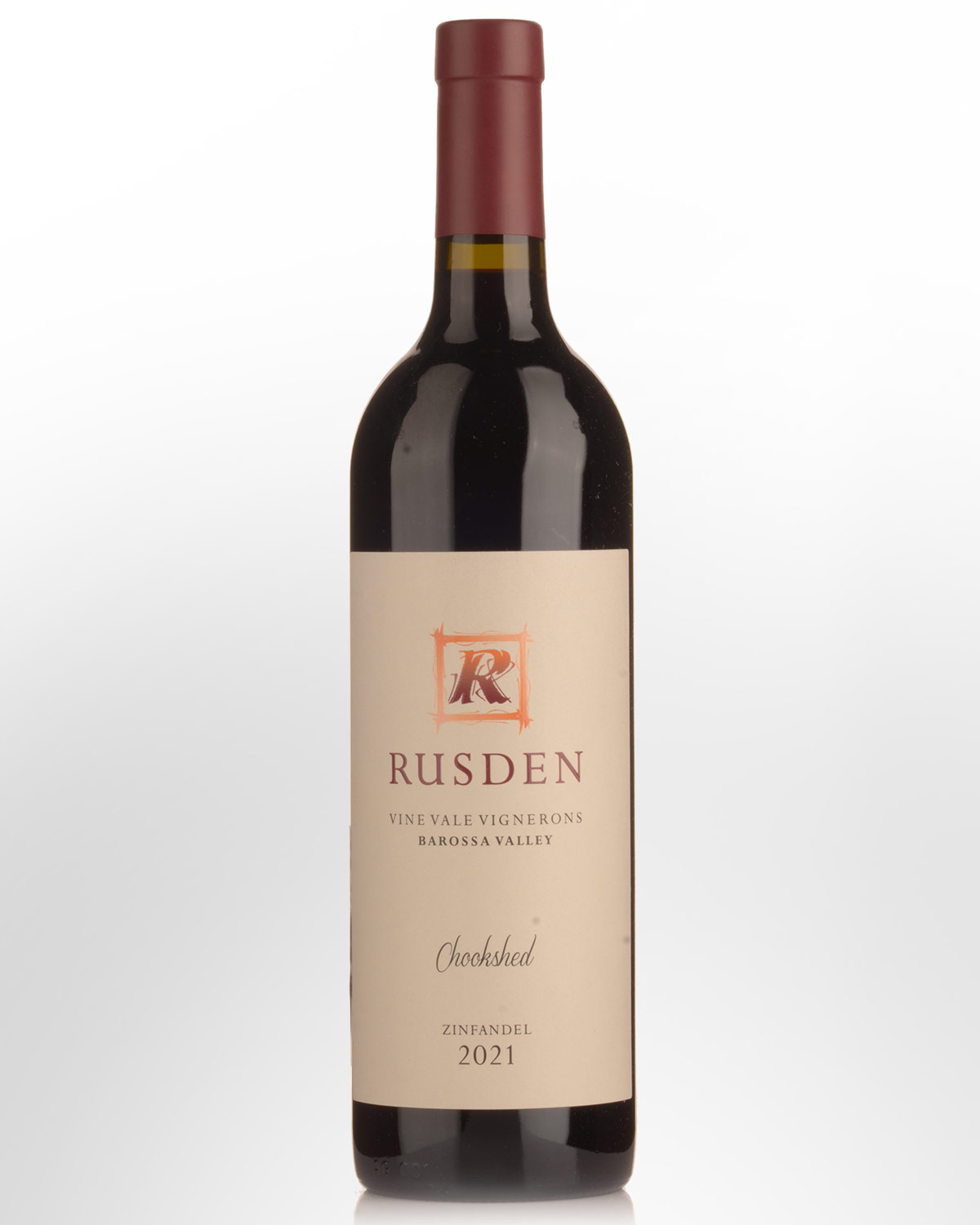 2021 Rusden Chookshed Zinfandel