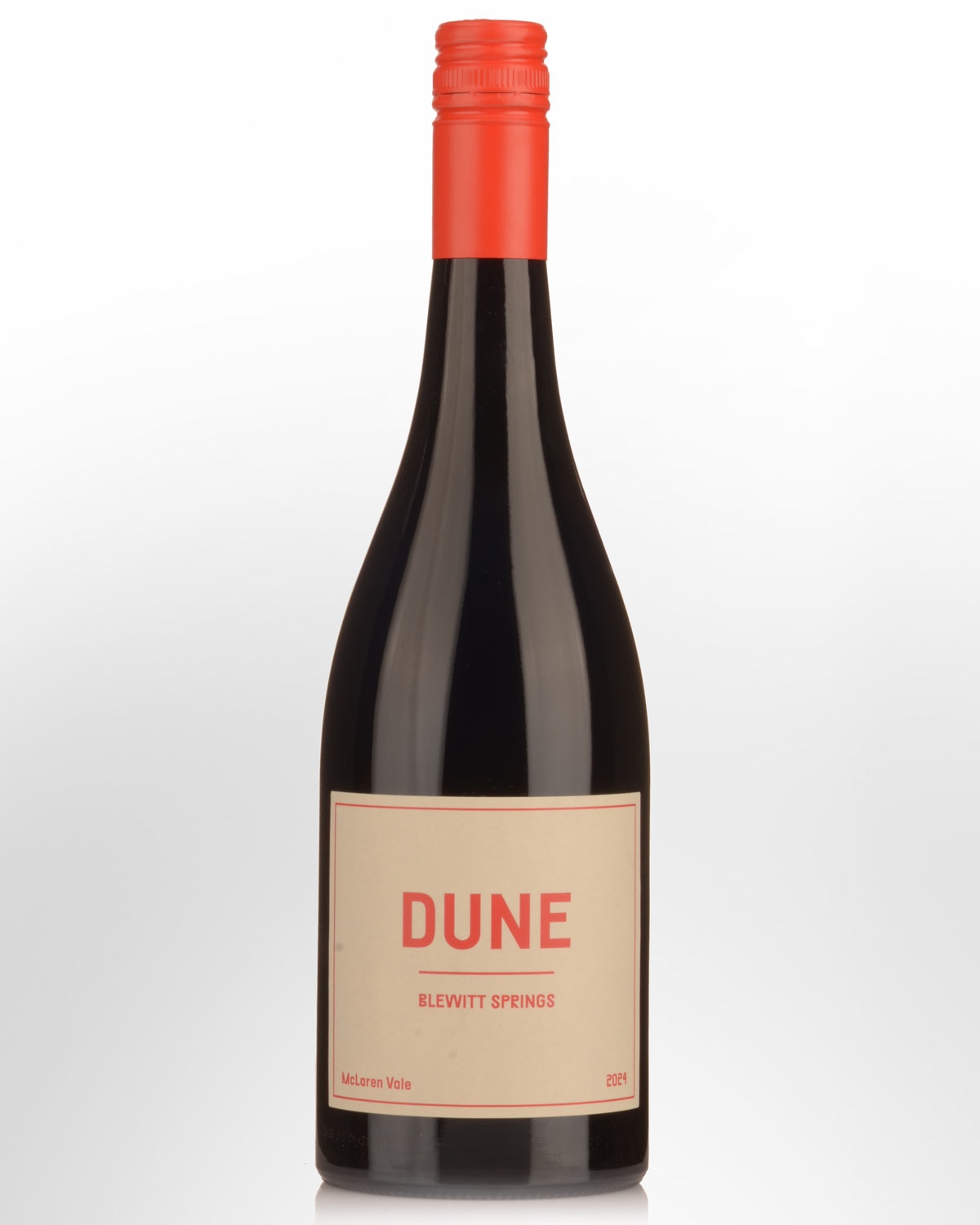 2024 Dune Blewitt Springs Shiraz