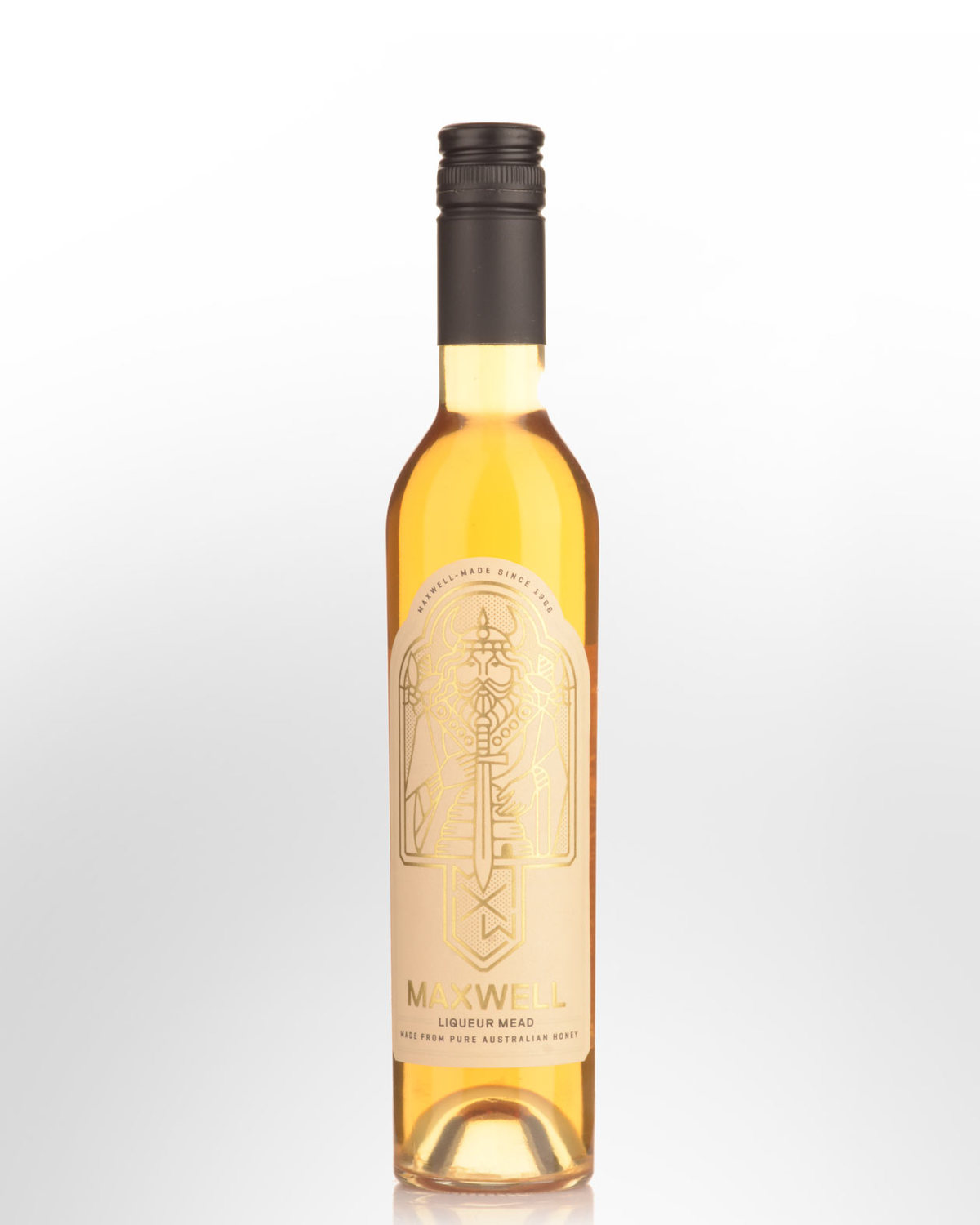 Maxwell Liqueur Mead 375ml Nicks Wine Merchants