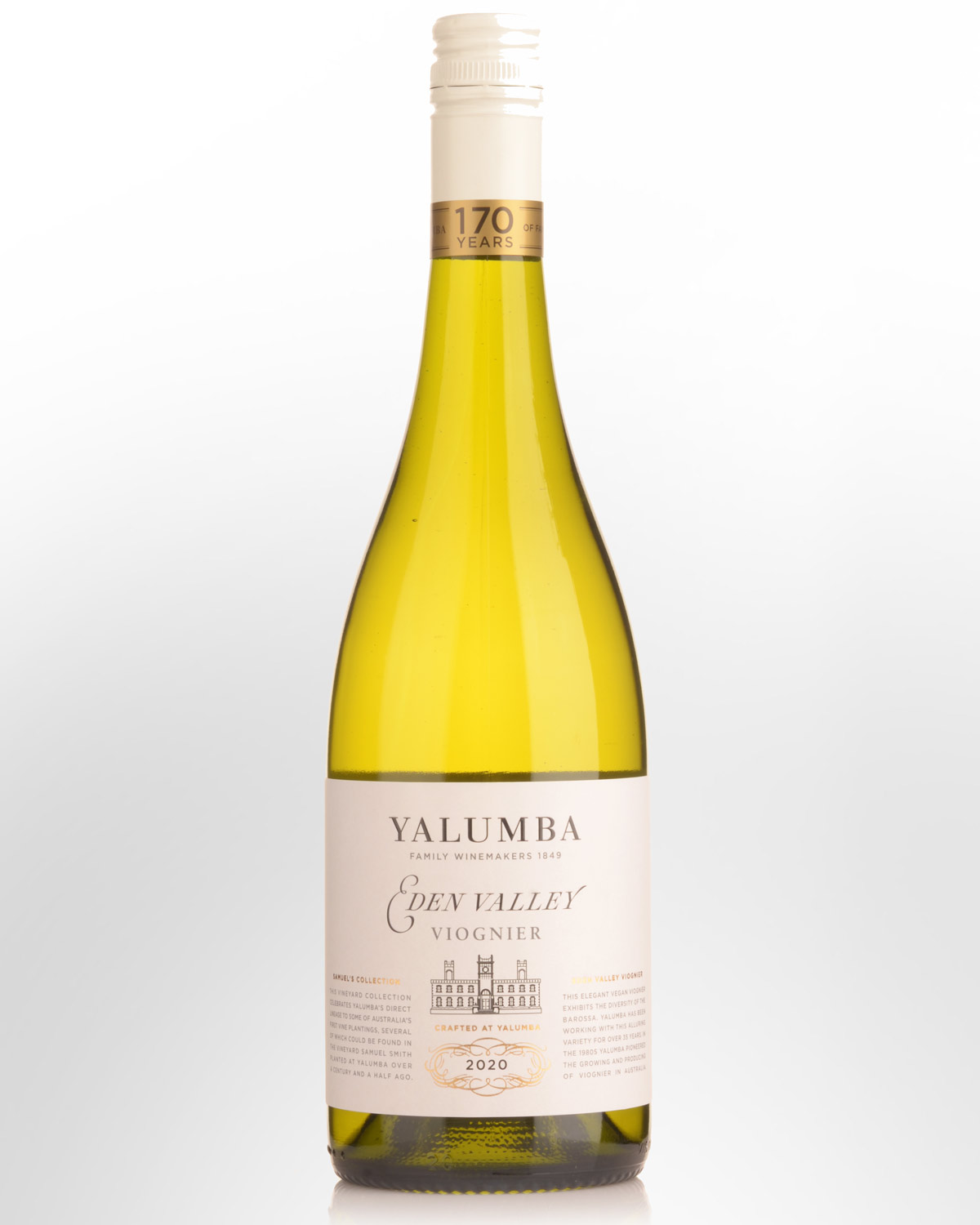 2020 Yalumba The Virgilius Viognier