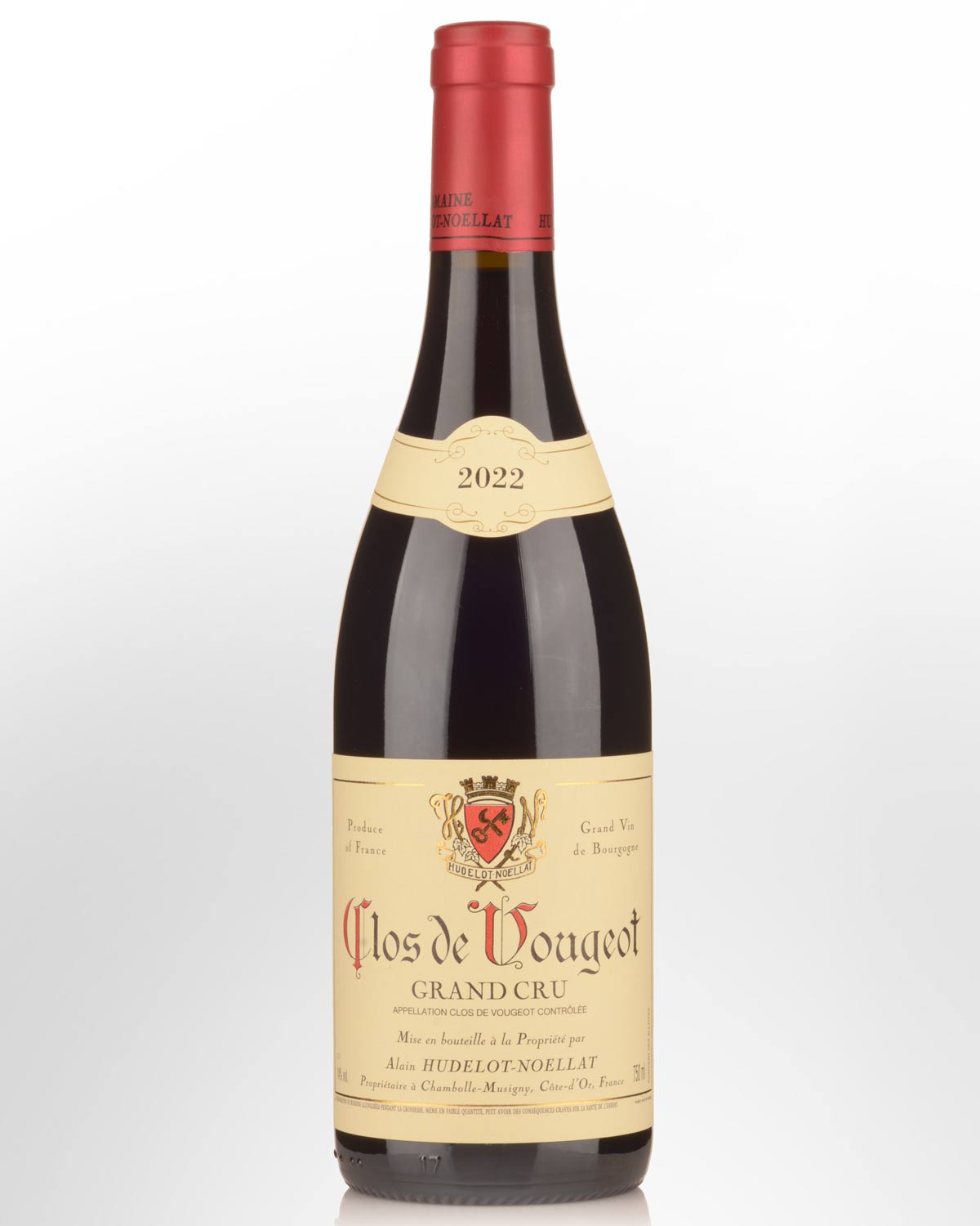 2022 Hudelot-Noellat Clos de Vougeot Grand Cru