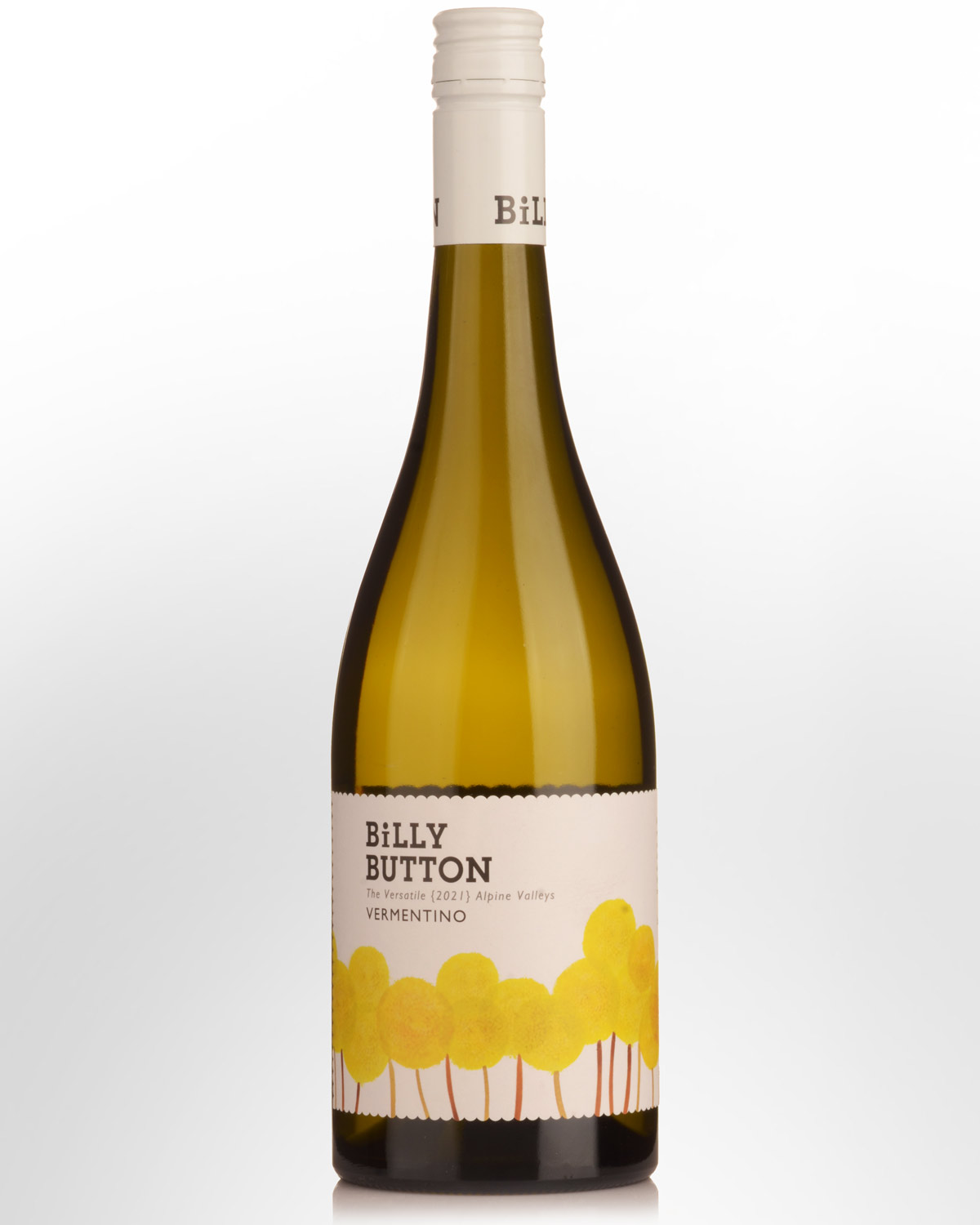 2021 Billy Button The Versatile Vermentino