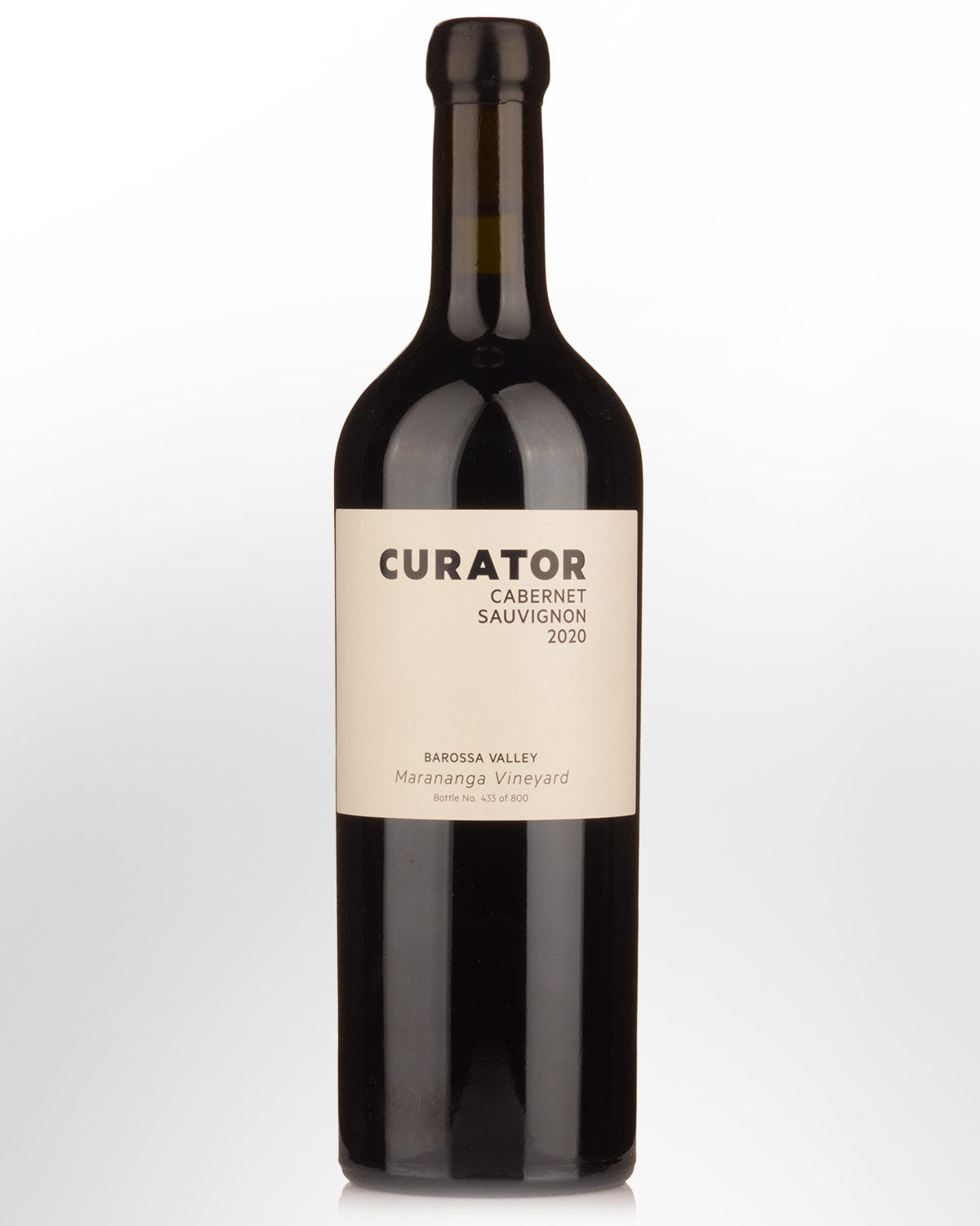 2020 Curator Marananga Vineyard Cabernet Sauvignon