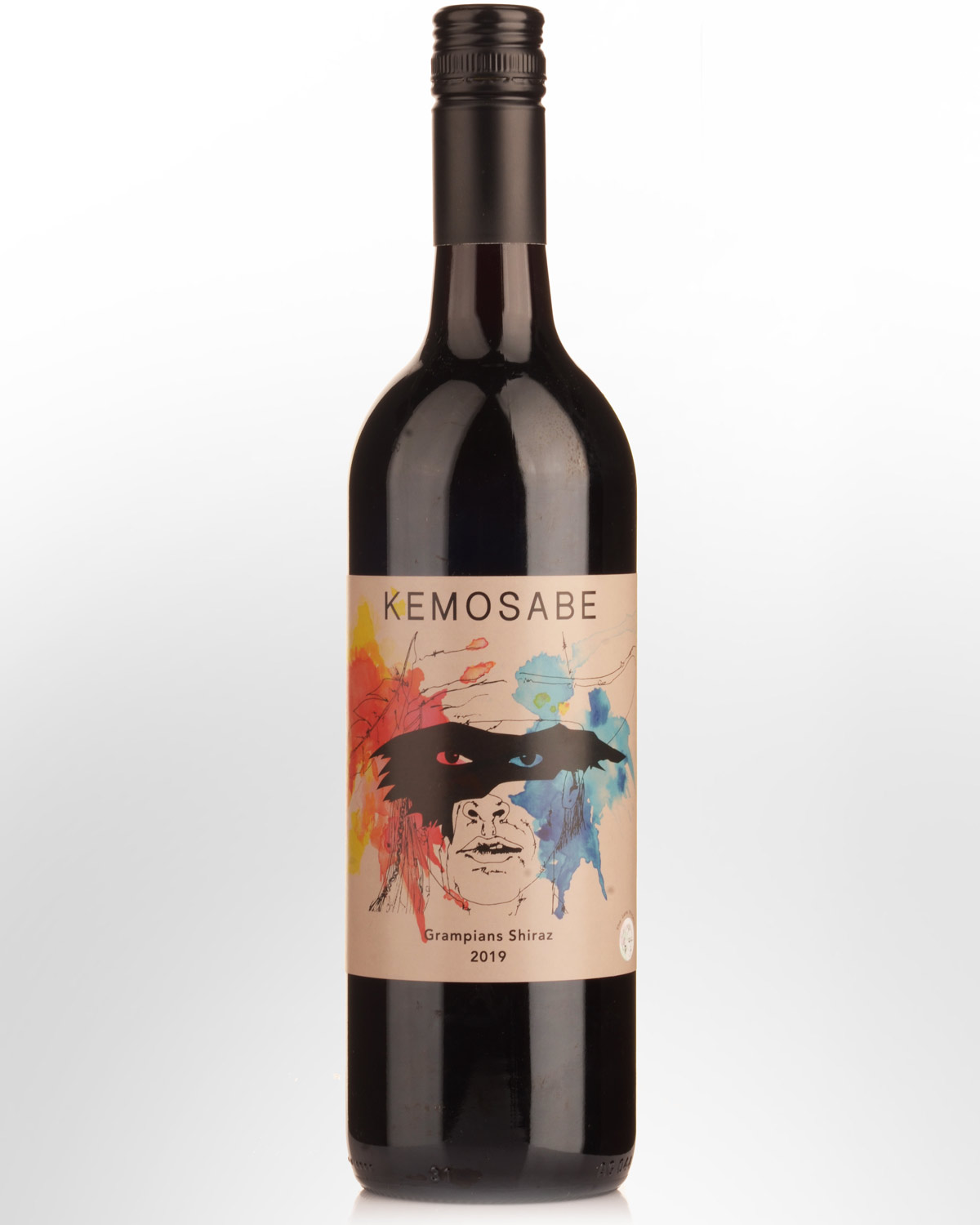 2019 Kemosabe Grampians Shiraz