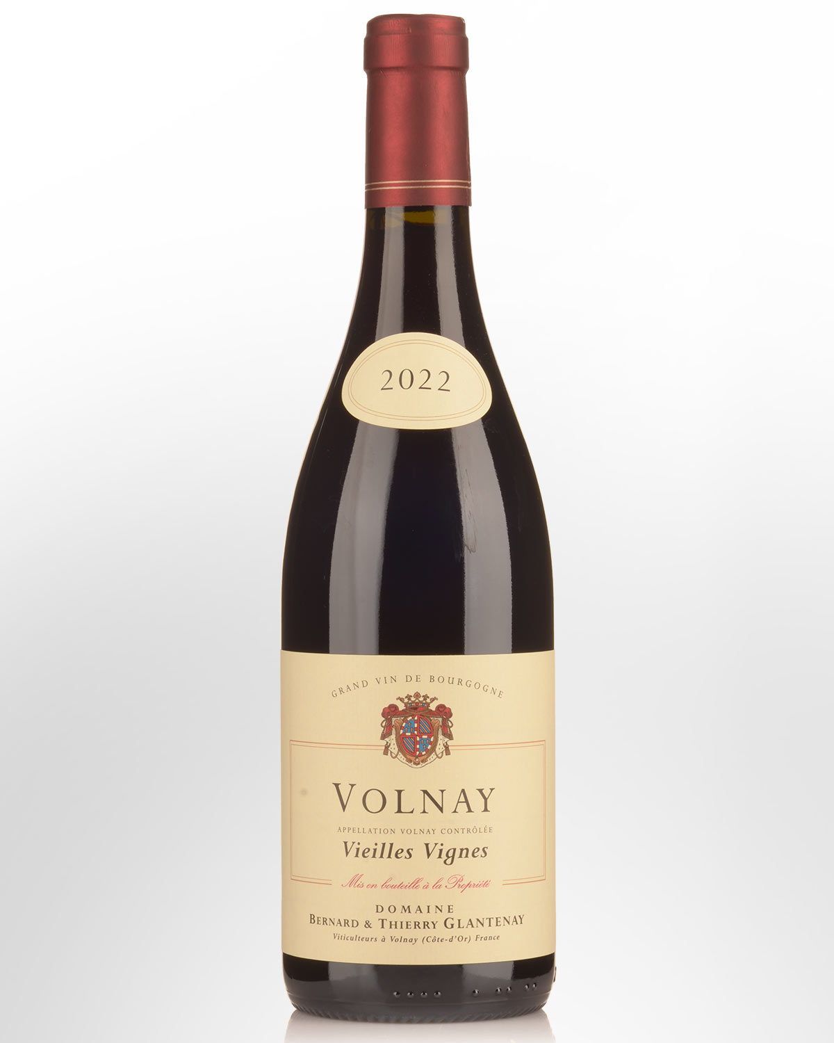 2022 Domaine Bernard & Thierry Glantenay Volnay Vieilles Vignes