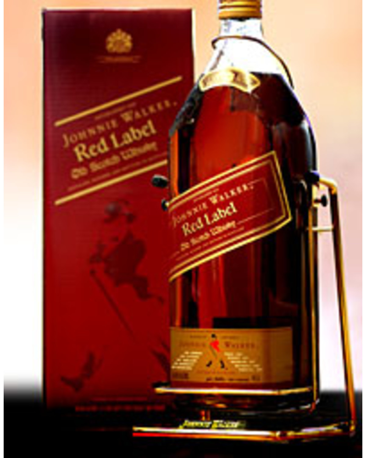 Whisky Johnnie Walker, Red Label, 4500 ml Johnnie Walker, Red