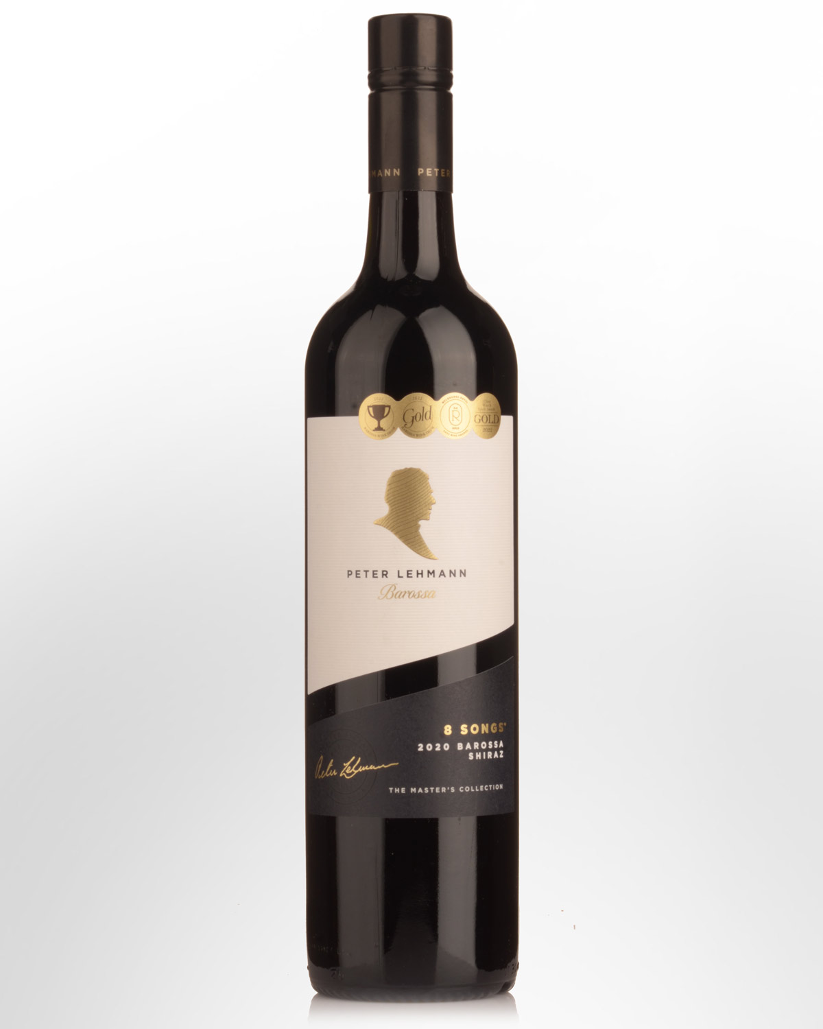 2020 Peter Lehmann 8 Songs Shiraz
