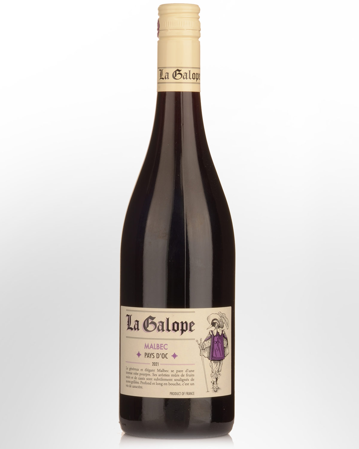 2021 La Galope Malbec