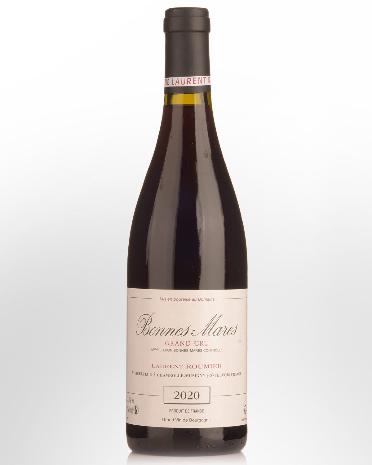 2020 Laurent Roumier Bonnes Mares Grand Cru