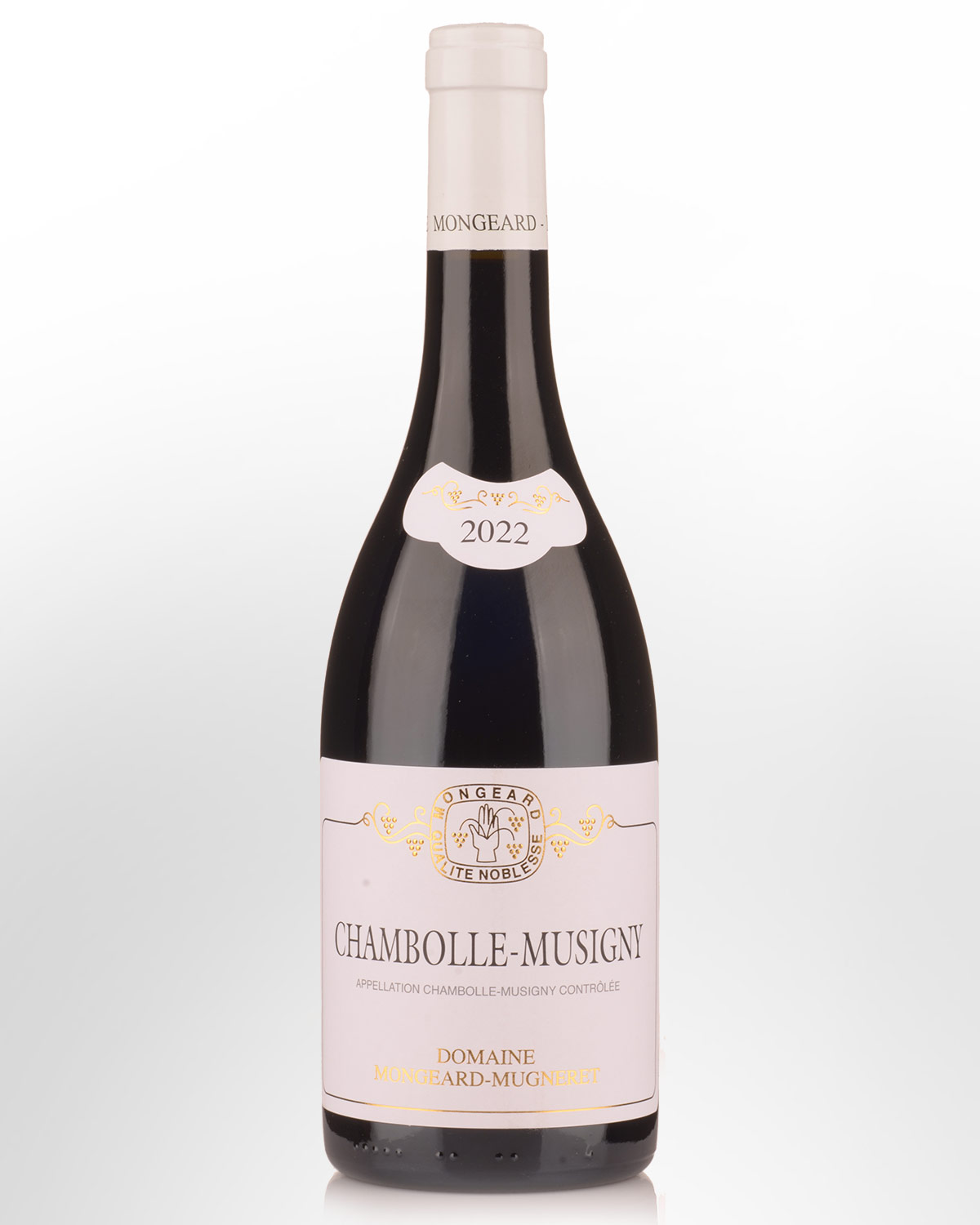 2022 Domaine Mongeard-Mugneret Chambolle-Musigny
