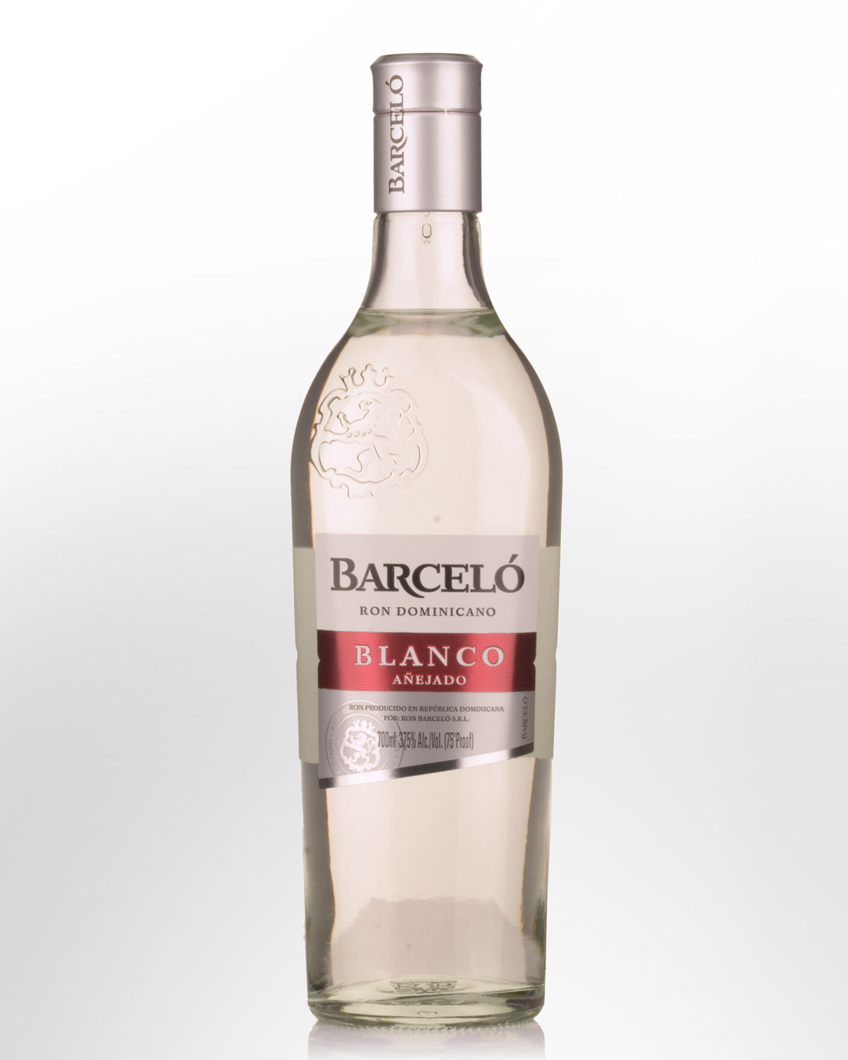 Ron Barcelo Blanco (White) Rum (750ml)