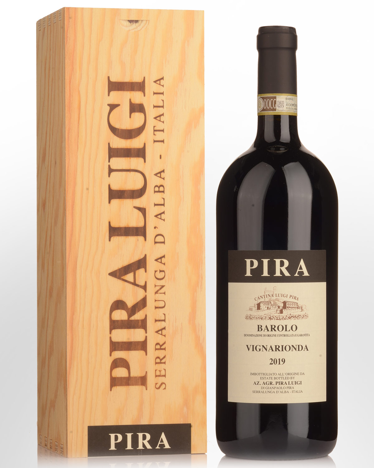 2019 Luigi Pira Barolo Vignarionda Magnum (1500ml)