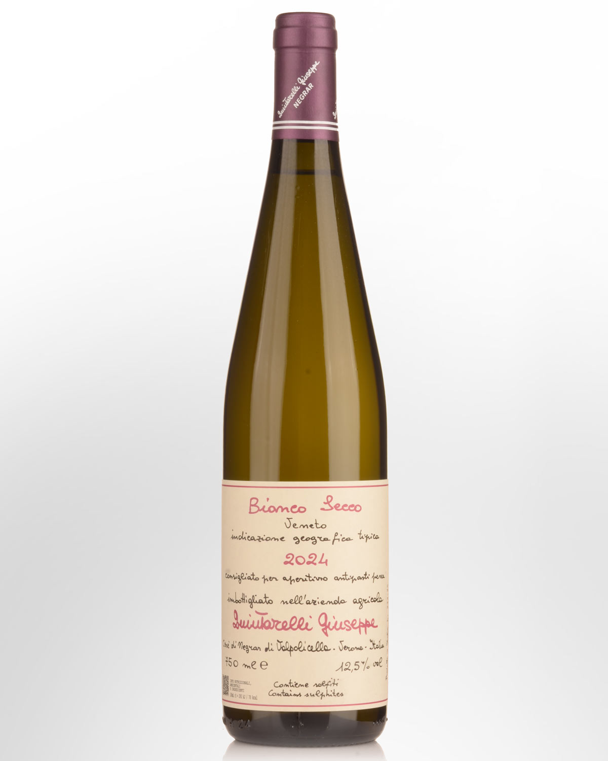 2024 Giuseppe Quintarelli Bianco Secco
