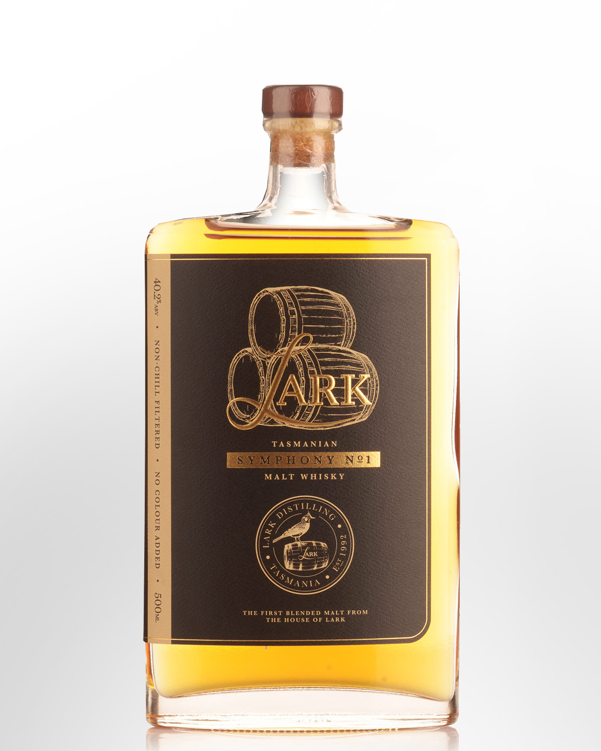 The Lark Distillery Symphony No.1 Blended Australian Whisky (500ml) - NO GIFT BOX