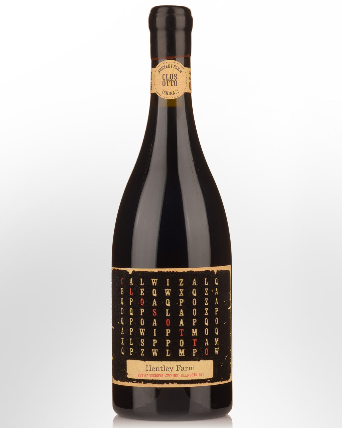 2008 Hentley Farm Clos Otto Shiraz