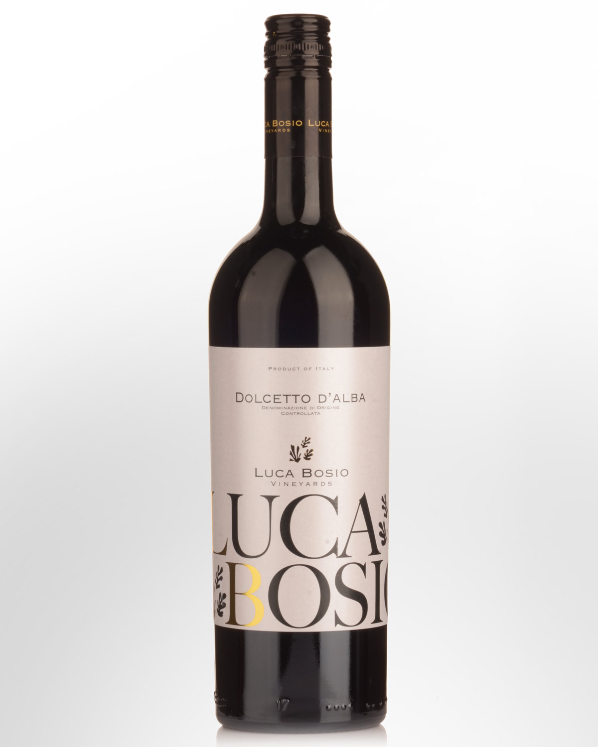 2021 Luca Bosio Vineyards Dolcetto d’Alba
