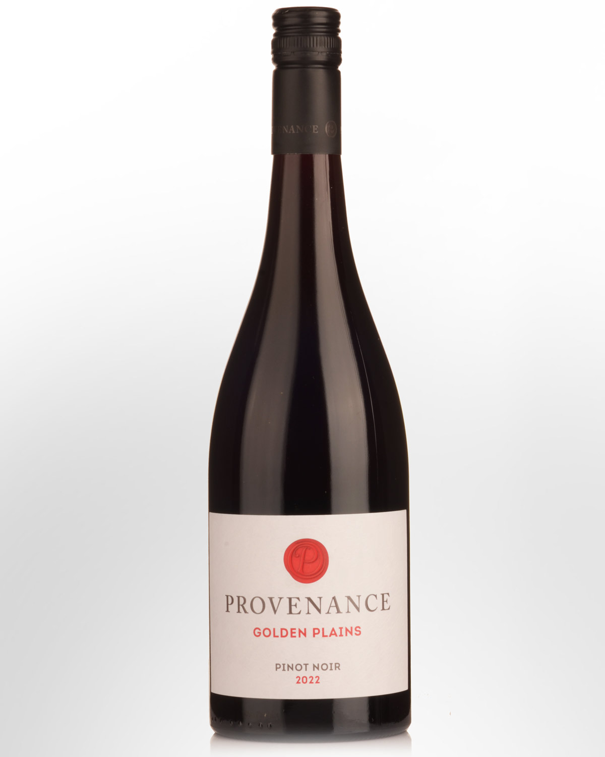 2022 Provenance Golden Plains Pinot Noir