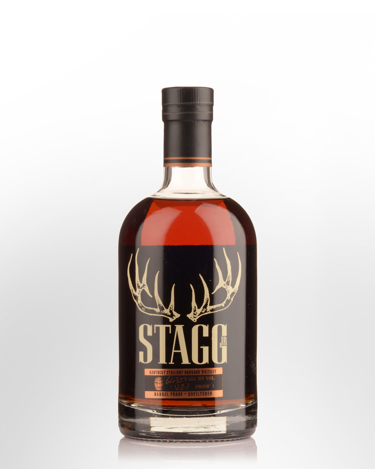 Stagg Junior Batch 2 Barrel Proof Straight Bourbon Whiskey (750ml
